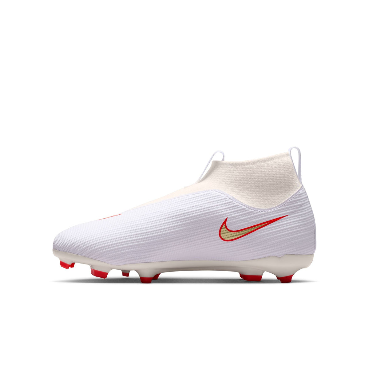 Nike Jr. Mercurial Superfly 11 Academy Big Kids' Multi-Ground High-Top Soccer Cleats product image 2, provided for visual