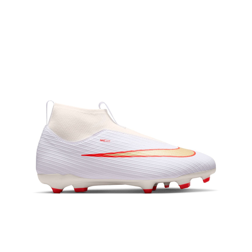 Nike Jr. Mercurial Superfly 11 Academy Big Kids' Multi-Ground High-Top Soccer Cleats product image 3, provided for visual