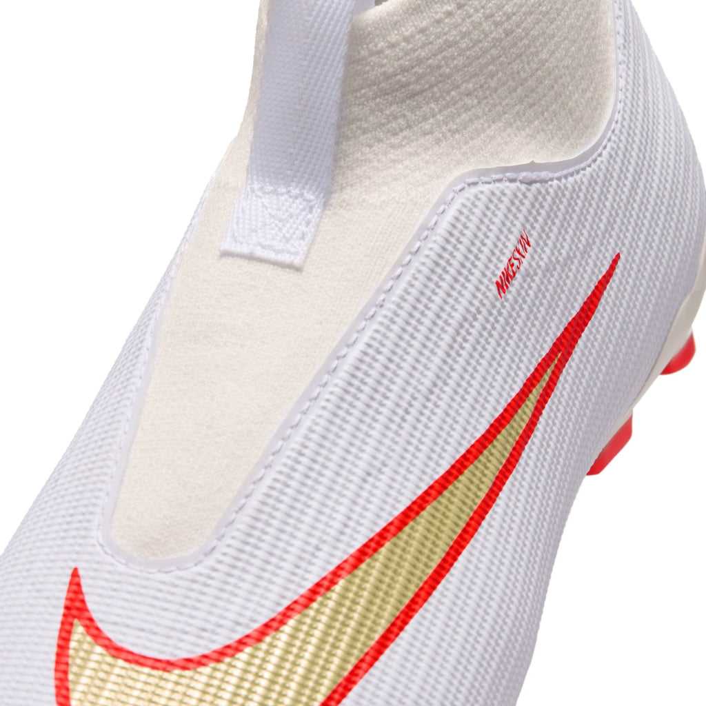 Nike Jr. Mercurial Superfly 11 Academy Big Kids' Multi-Ground High-Top Soccer Cleats product image 9, provided for visual