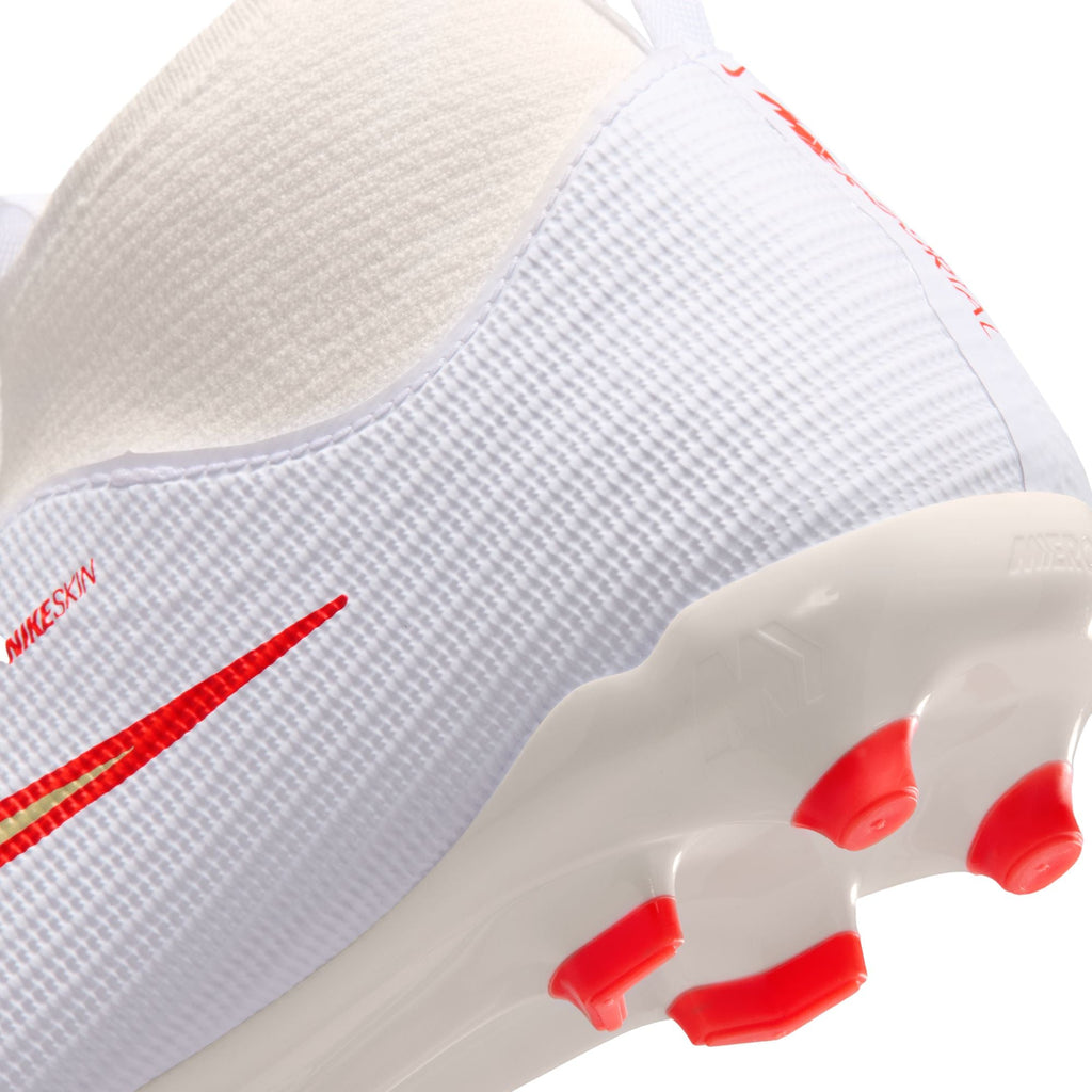 Nike Jr. Mercurial Superfly 11 Academy Big Kids' Multi-Ground High-Top Soccer Cleats product image 10, provided for visual
