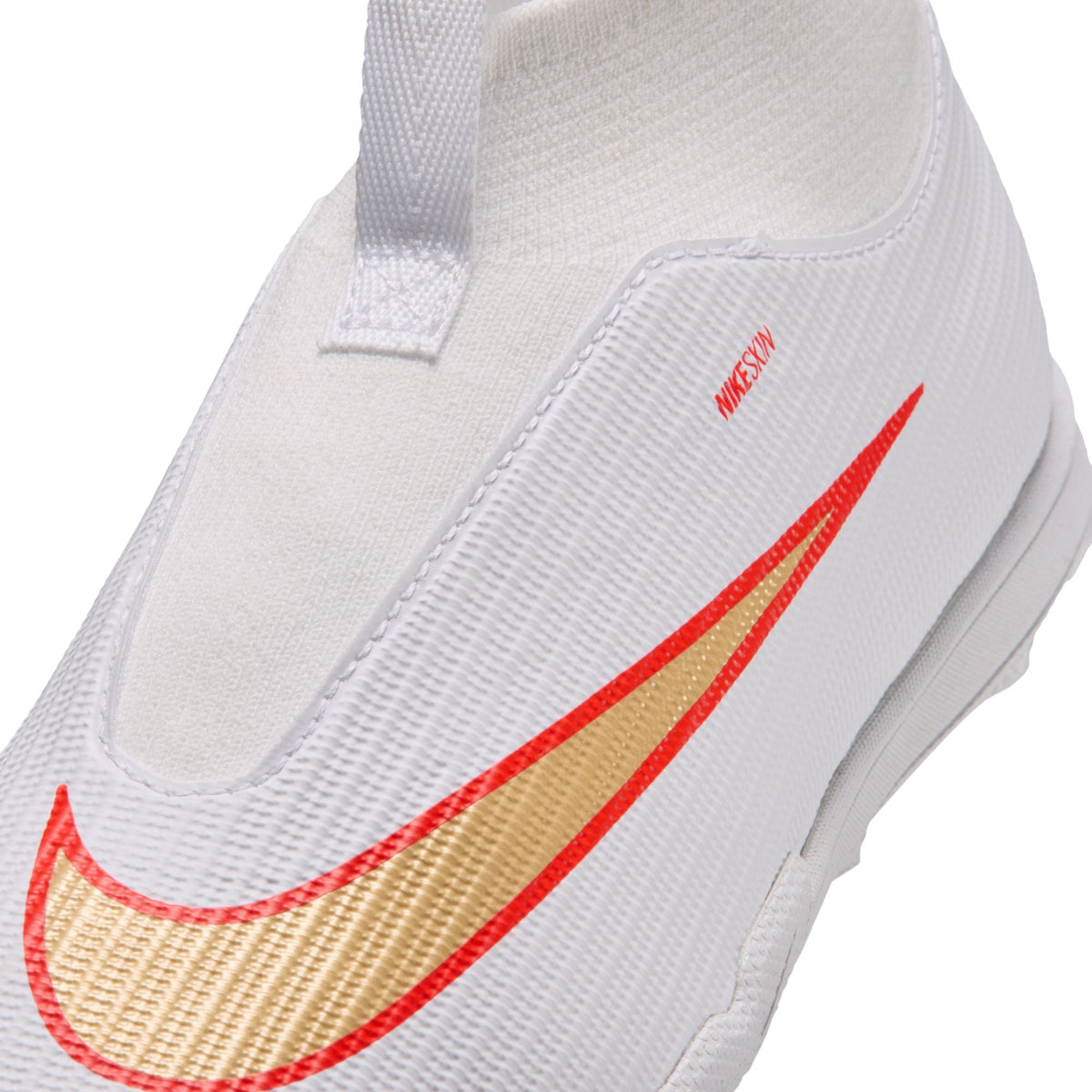 Nike Jr. Mercurial Superfly 11 Academy Big Kids' Turf High-Top Soccer Shoes product image 10, provided for visual reference