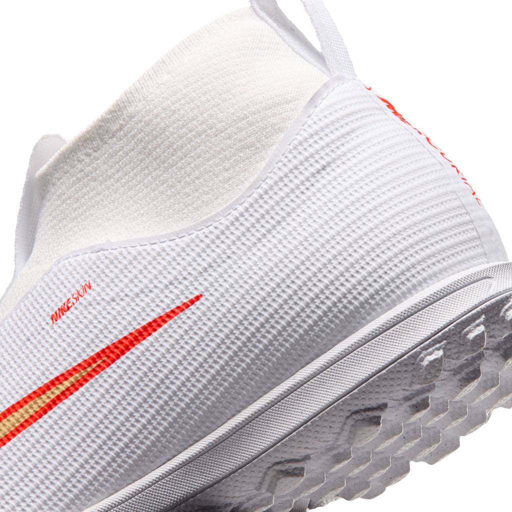 Nike Jr. Mercurial Superfly 11 Academy Big Kids' Turf High-Top Soccer Shoes product image 9, provided for visual reference