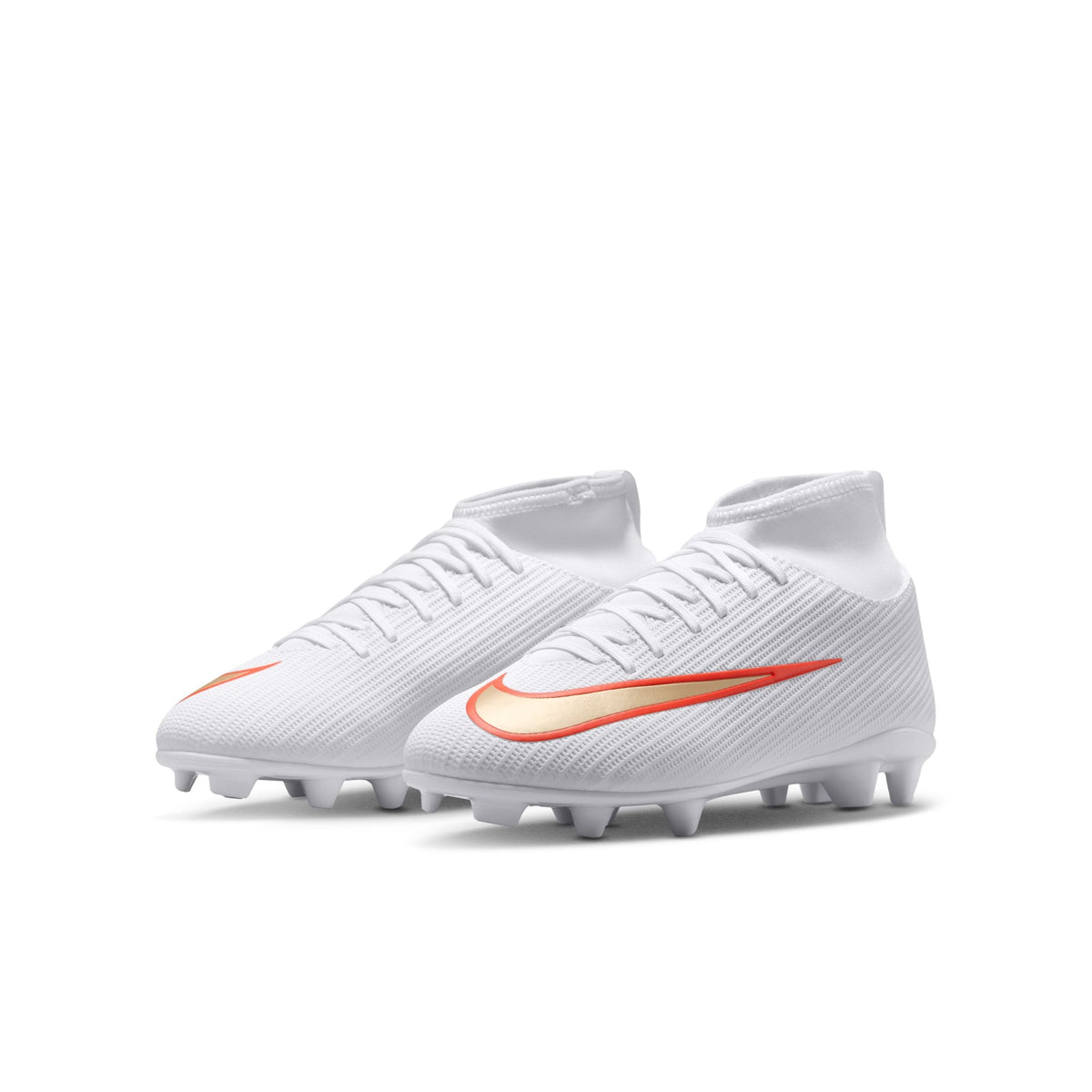 Nike Jr. Mercurial Superfly 11 Club Big Kids' Multi-Ground High-Top Soccer Cleats product image 6, provided for visual