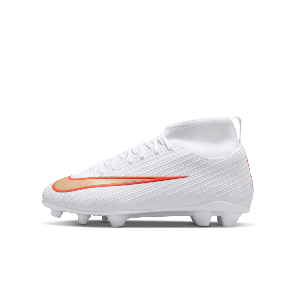 Nike Jr. Mercurial Superfly 11 Club Big Kids' Multi-Ground High-Top Soccer Cleats product image 1, provided for visual