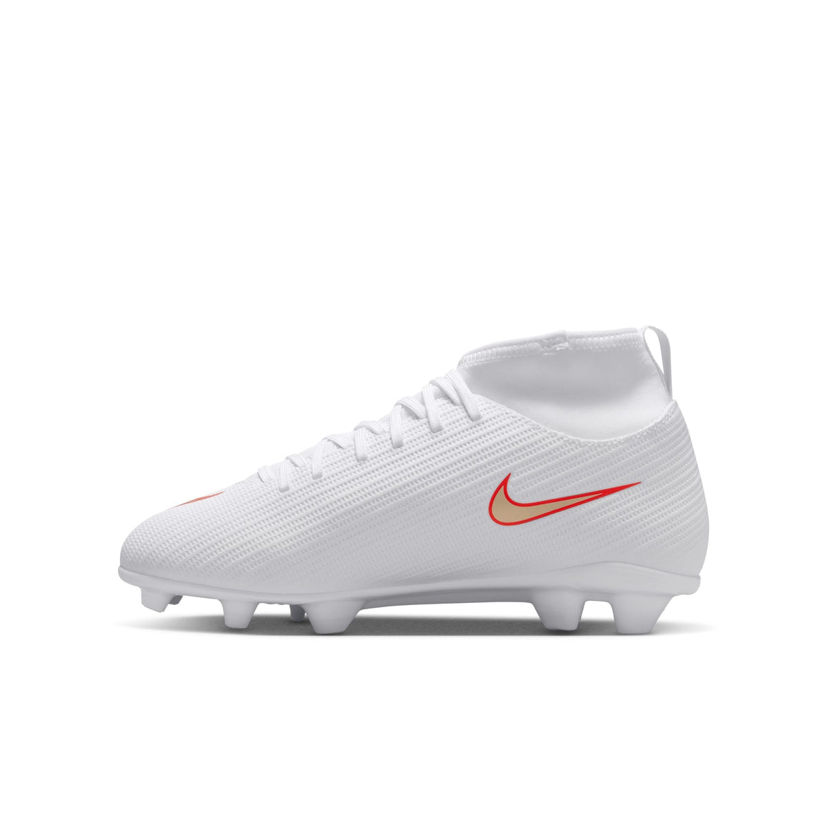 Nike Jr. Mercurial Superfly 11 Club Big Kids' Multi-Ground High-Top Soccer Cleats product image 2, provided for visual