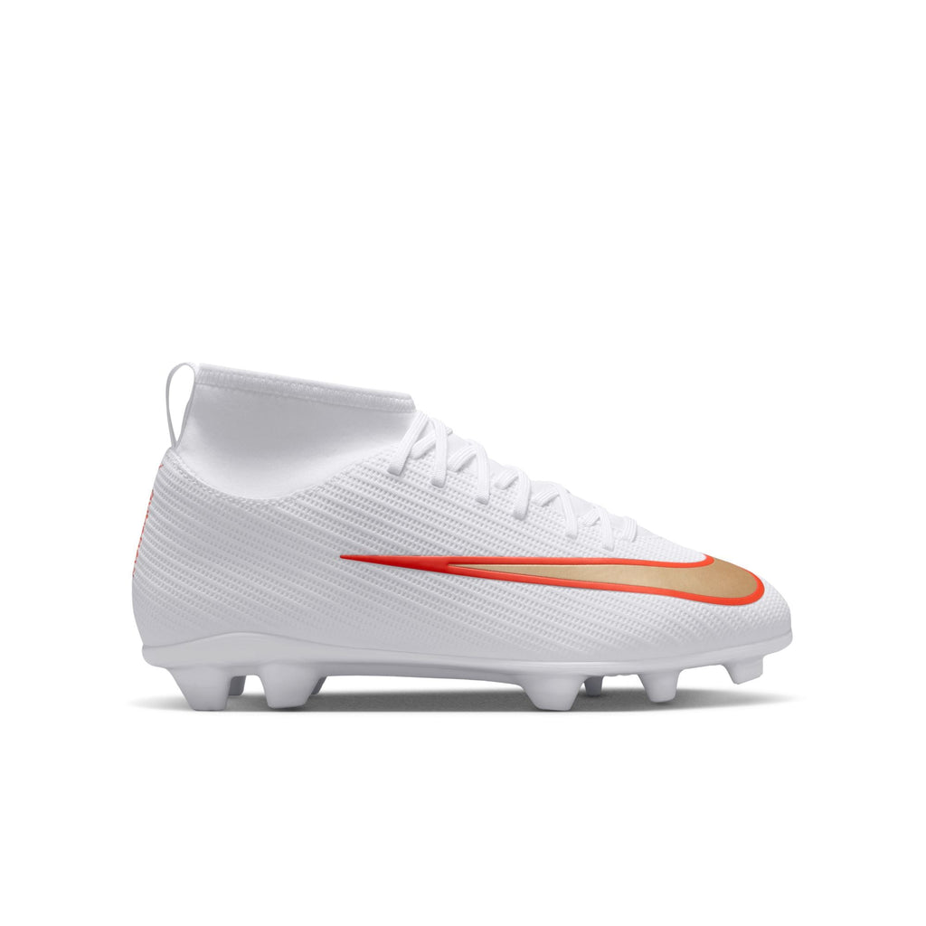 Nike Jr. Mercurial Superfly 11 Club Big Kids' Multi-Ground High-Top Soccer Cleats product image 3, provided for visual