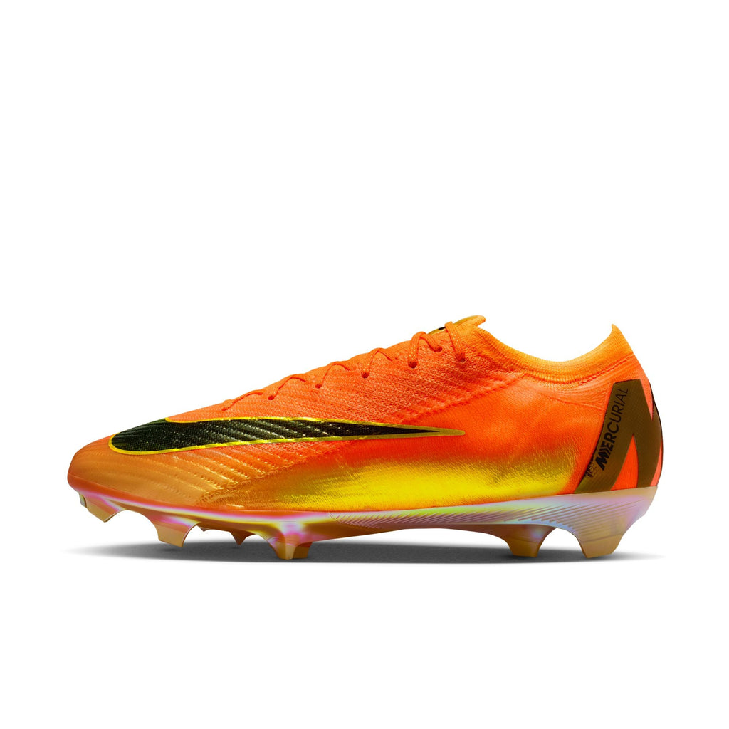 Nike Mercurial Vapor 16 Elite "Déjà Vu" Firm-Ground Low-Top Soccer Cleats product image 1, provided for visual reference and