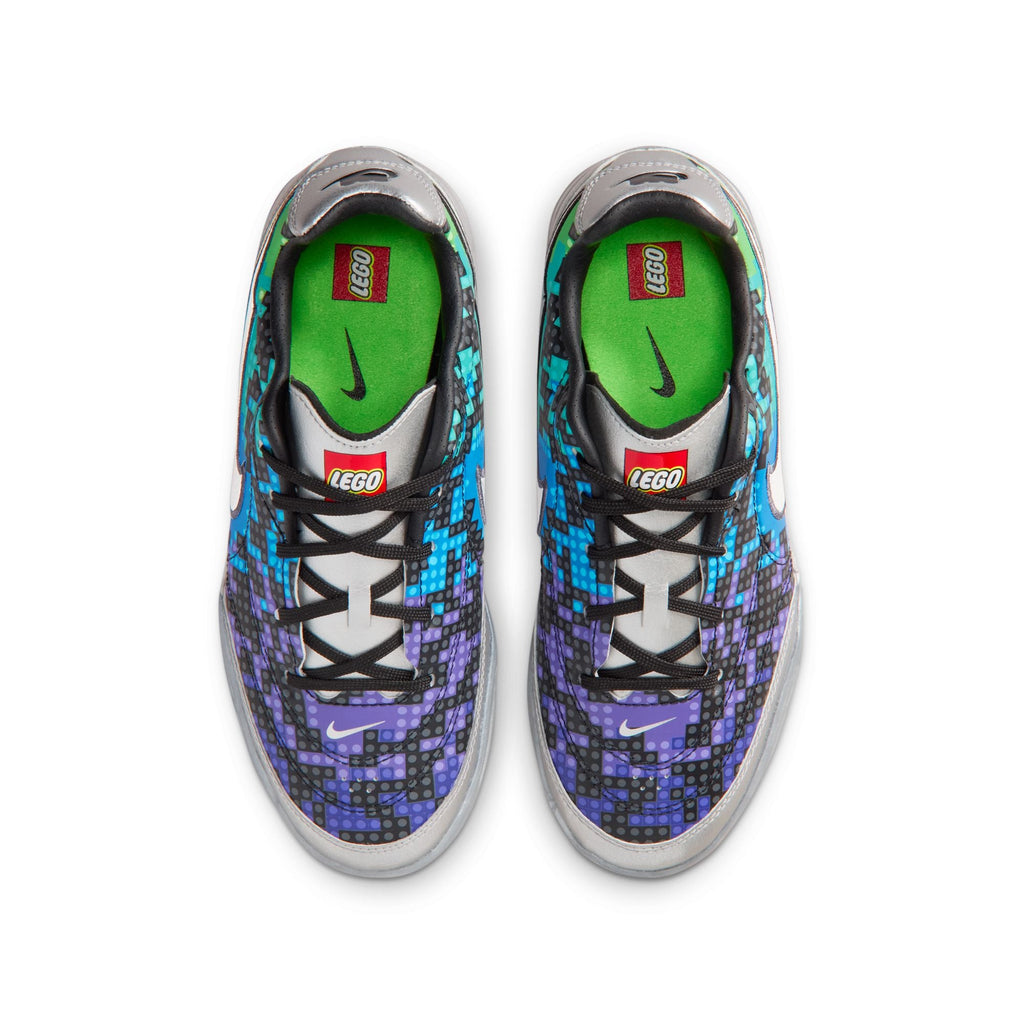 Nike Jr. Streetgato x LEGO® Collection Big Kids' Shoes product image 7, provided for visual reference and product detail