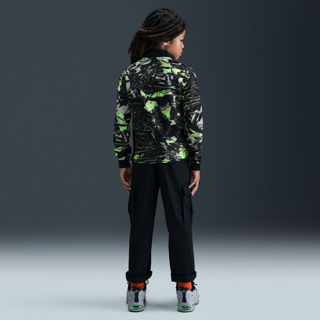 Nike Korea Hollywood Keeper Youth Jersey product image 2, provided for visual reference and product detail review