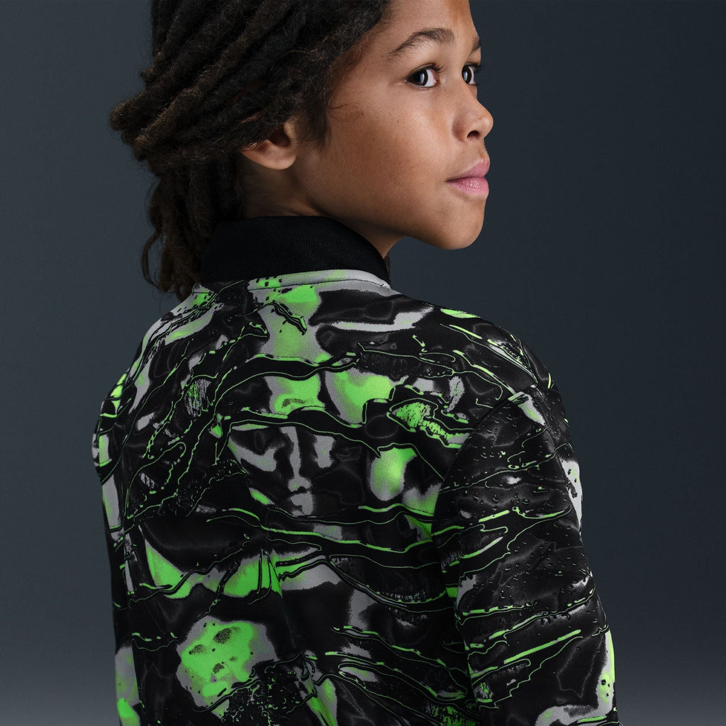 Nike Korea Hollywood Keeper Youth Jersey product image 4, provided for visual reference and product detail review