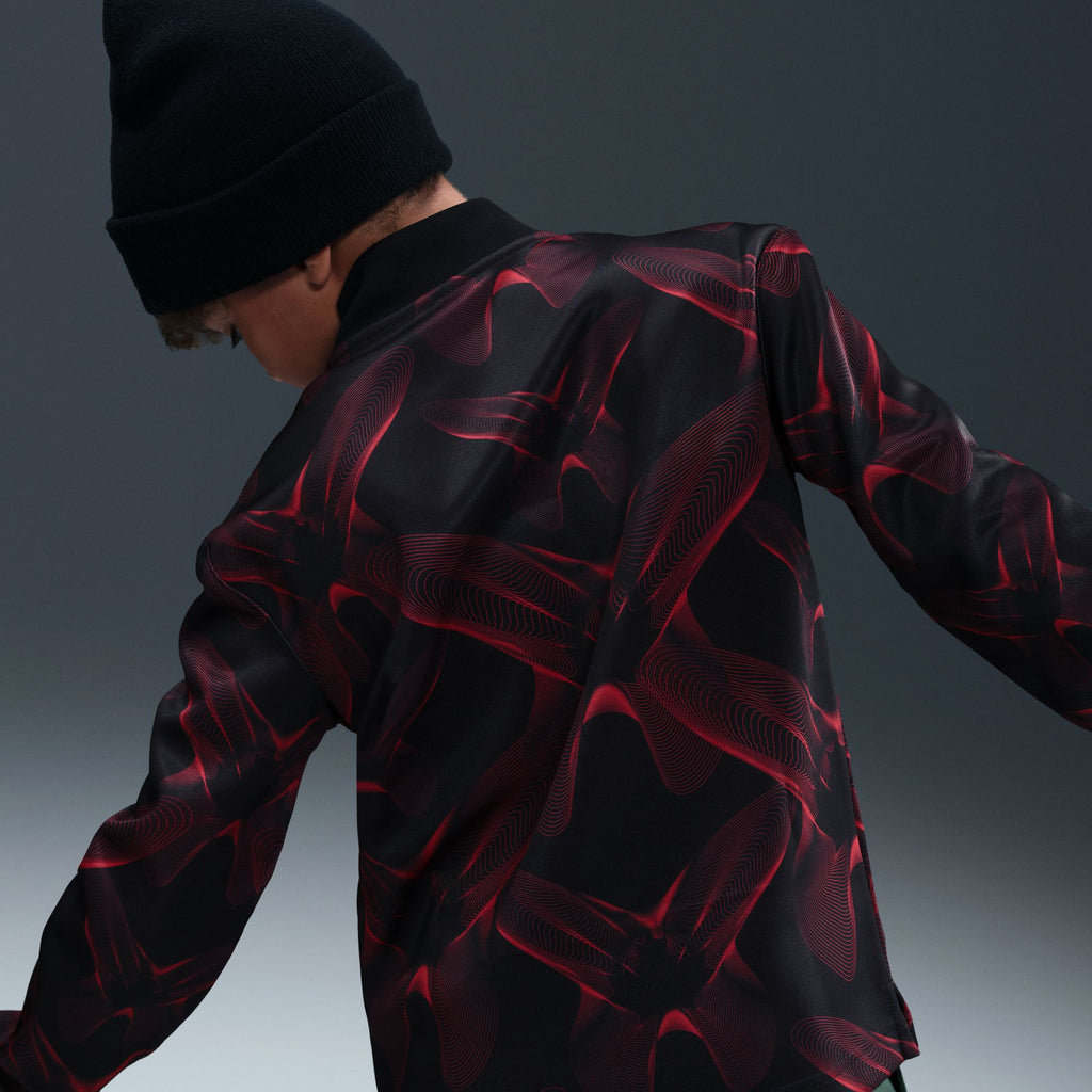 Nike Canada Hollywood Keeper Youth Jersey product image 4, provided for visual reference and product detail review
