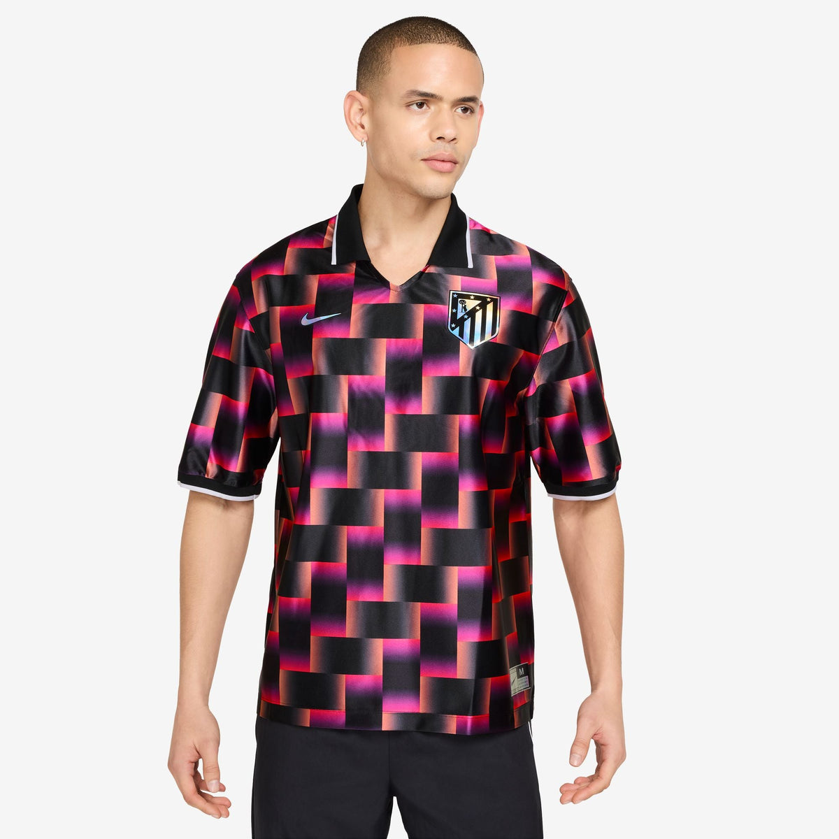 Nike Atletico Madrid Energy Men Nike Dri-FIT Soccer Jersey product image 1, provided for visual reference and product detail