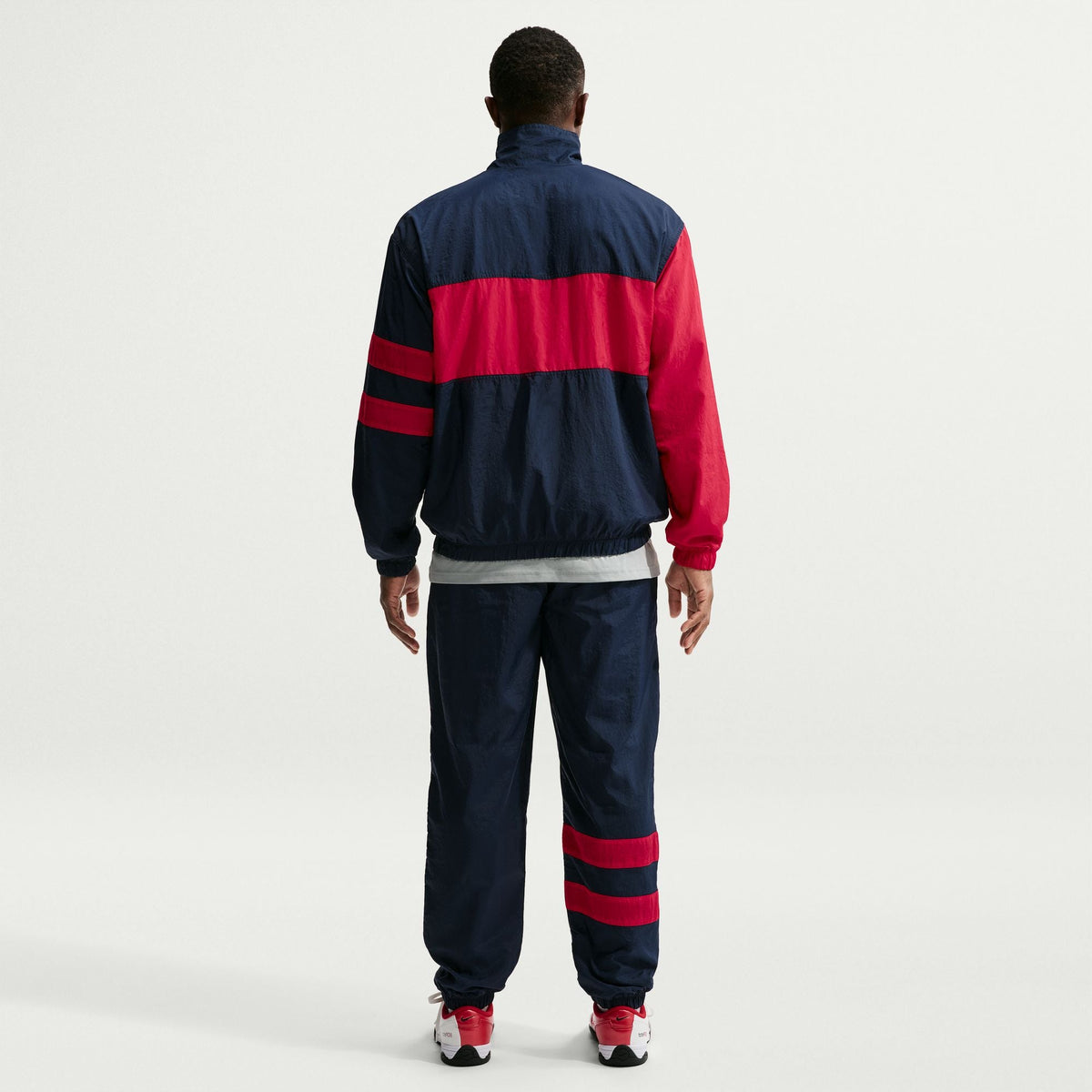 Nike Atletico Madrid Third Men Nike Repel i96 Track Jacket product image 2, provided for visual reference and product detail