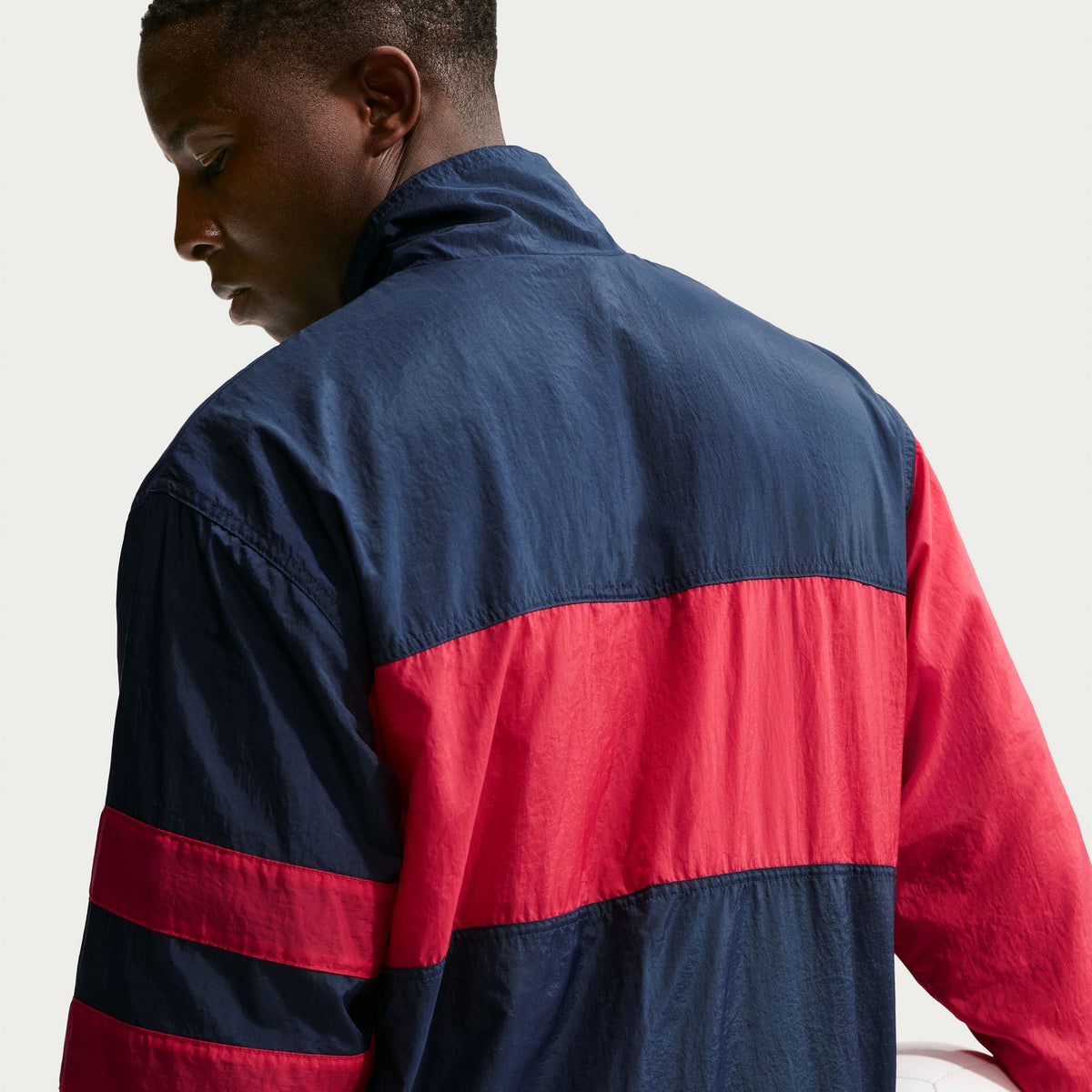 Nike Atletico Madrid Third Men Nike Repel i96 Track Jacket product image 5, provided for visual reference and product detail