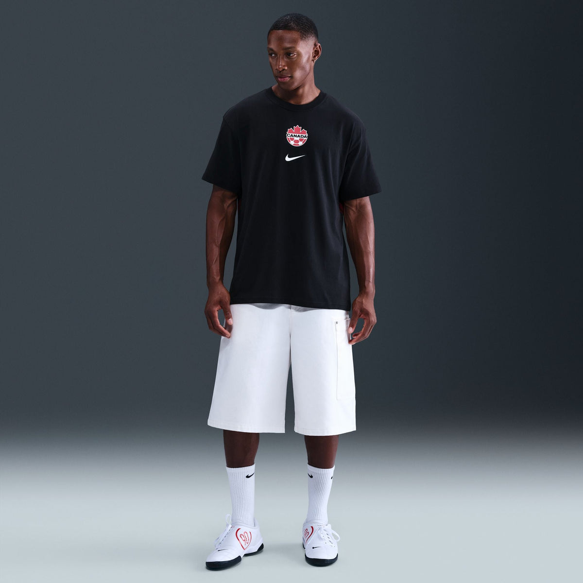 Nike Canada Hollywood Men T-Shirt product image 1, provided for visual reference and product detail review
