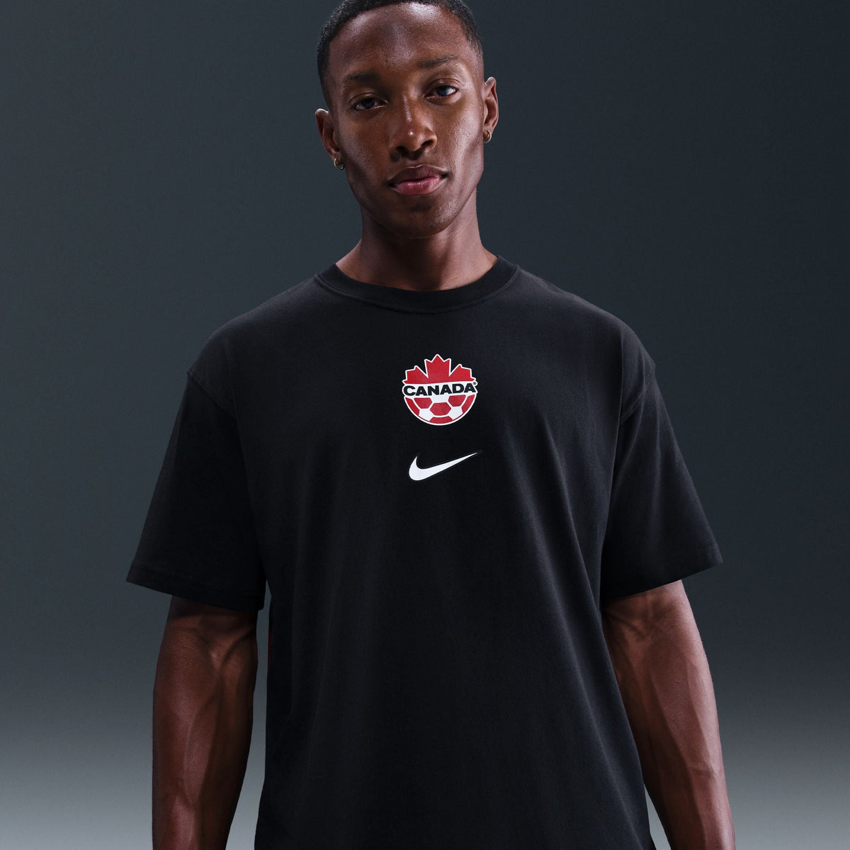 Nike Canada Hollywood Men T-Shirt product image 3, provided for visual reference and product detail review