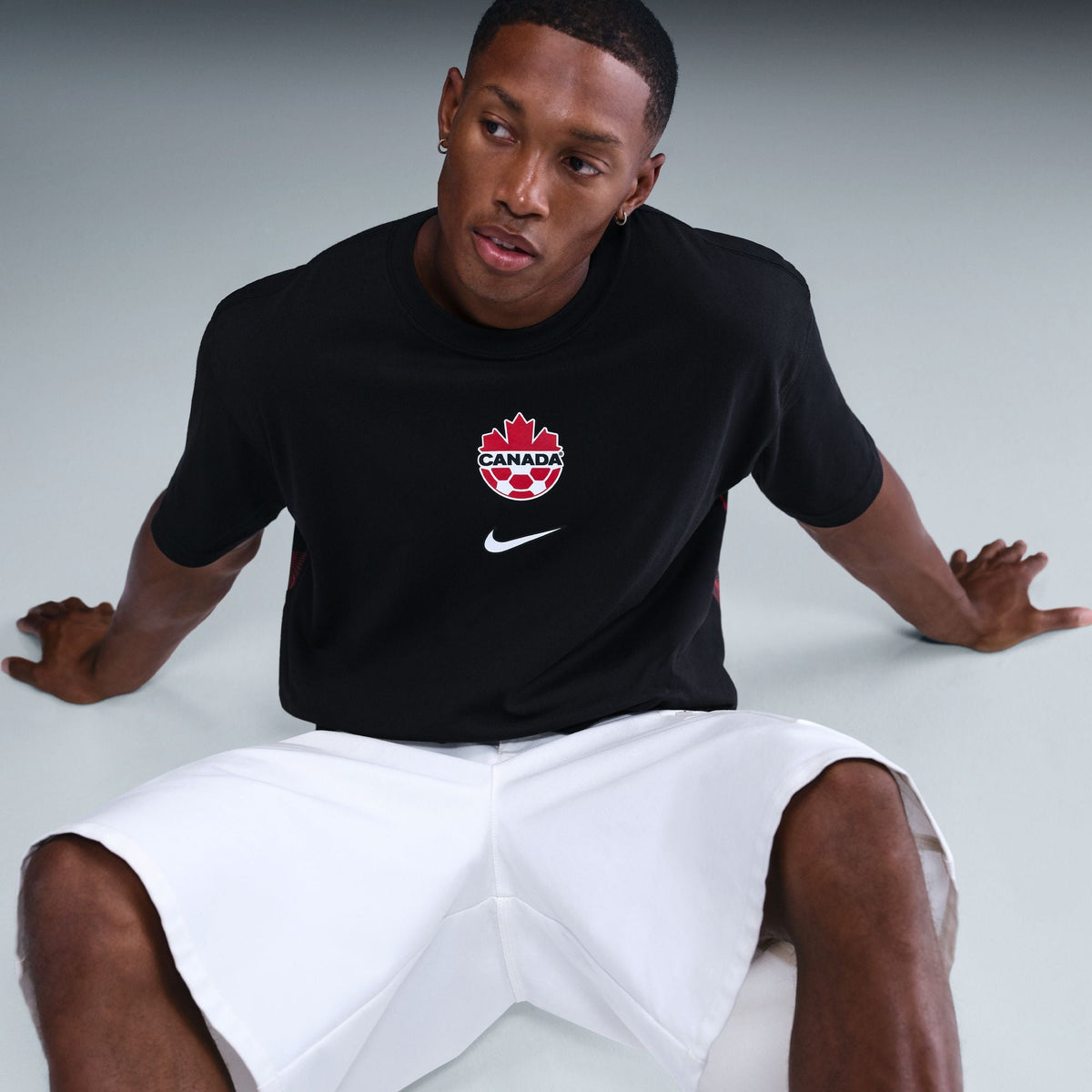 Nike Canada Hollywood Men T-Shirt product image 5, provided for visual reference and product detail review