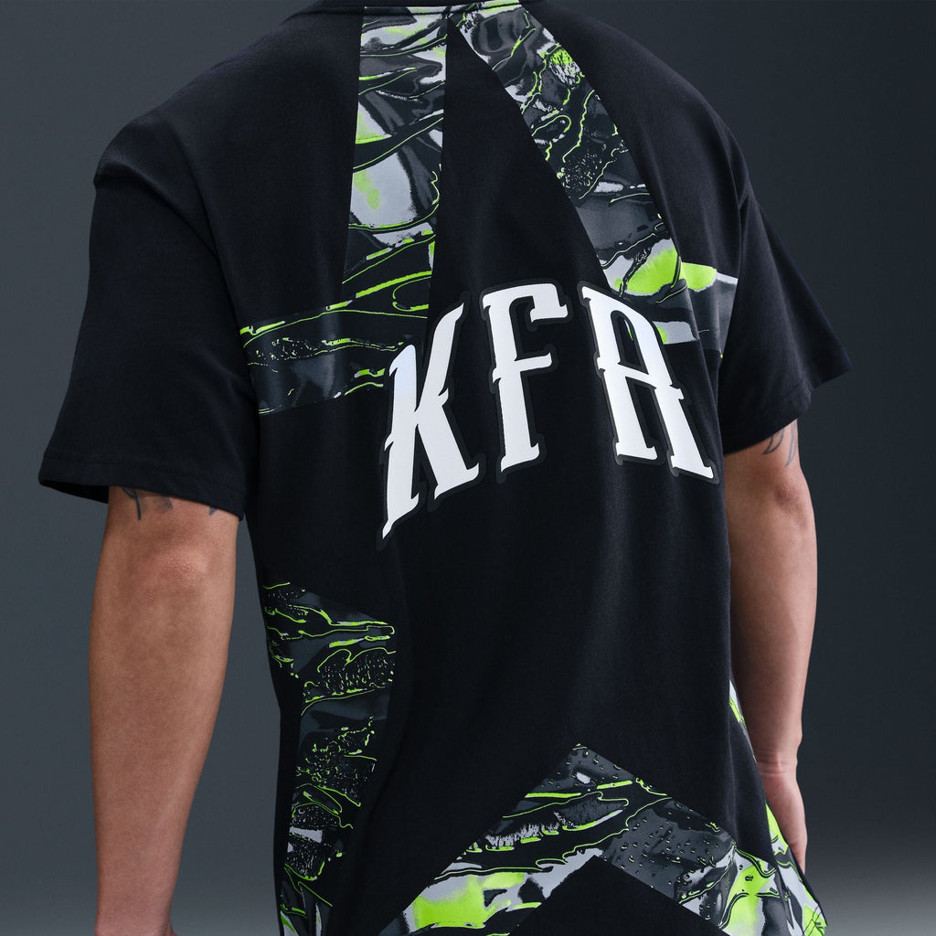 Nike Korea Hollywood Men T-Shirt product image 4, provided for visual reference and product detail review