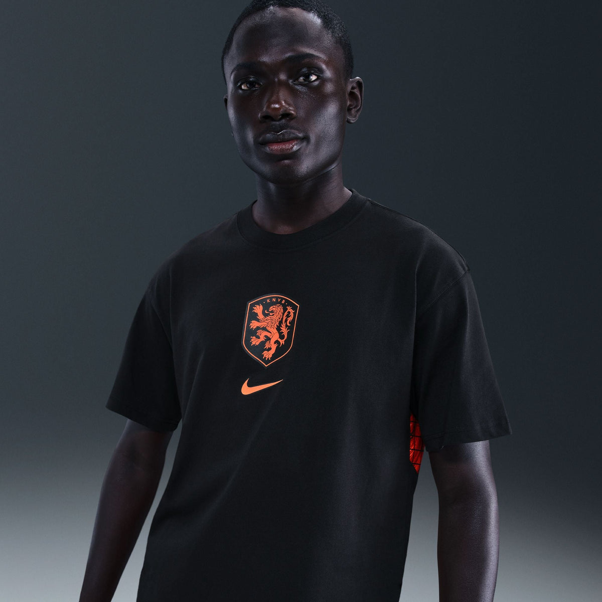 Nike Netherlands Hollywood Men T-Shirt product image 5, provided for visual reference and product detail review