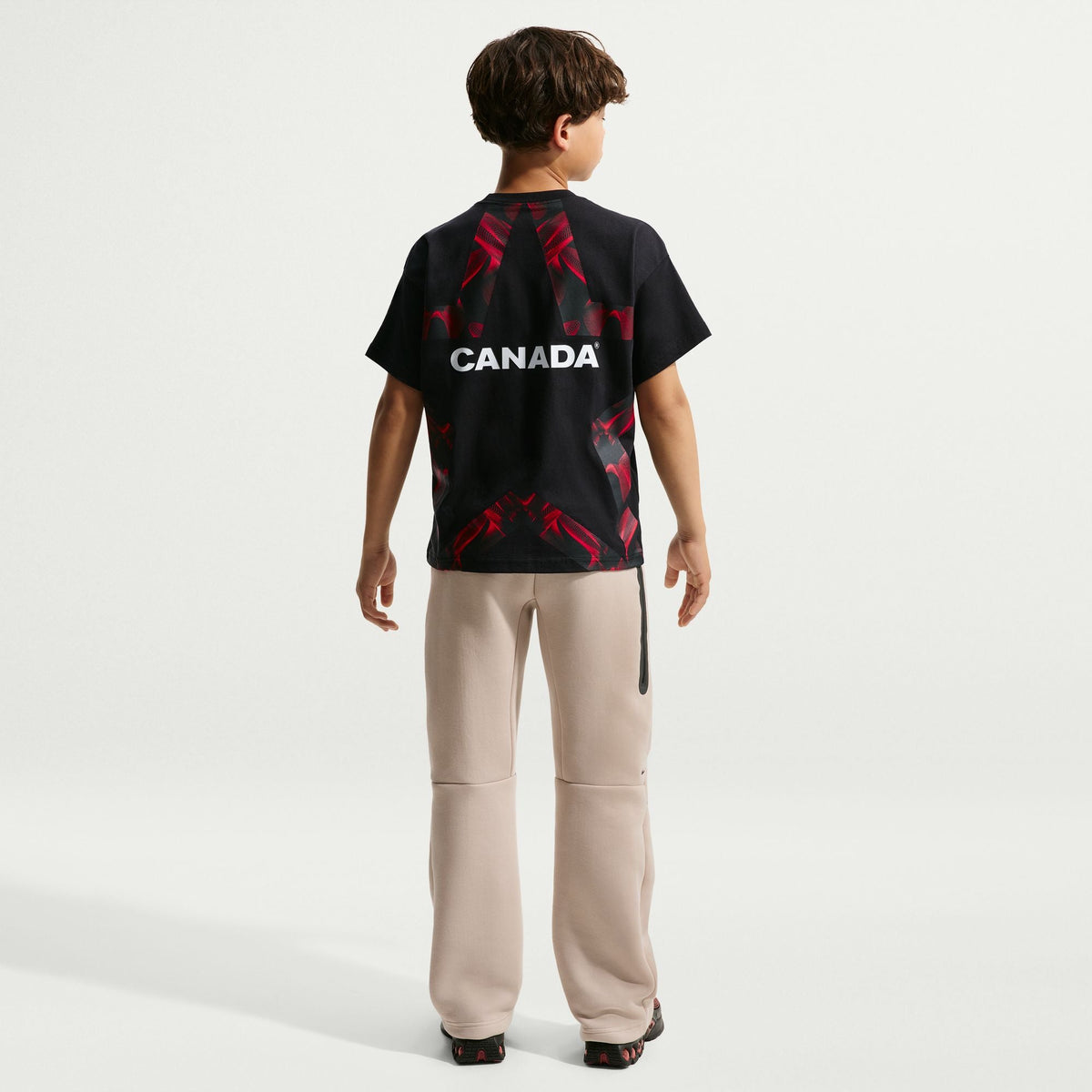 Nike Canada Hollywood Keeper Youth T-Shirt product image 5, provided for visual reference and product detail review