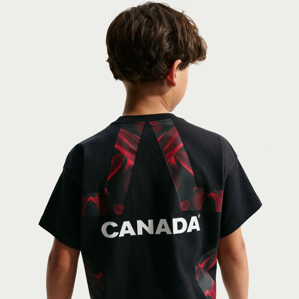 Nike Canada Hollywood Keeper Youth T-Shirt product image 2, provided for visual reference and product detail review