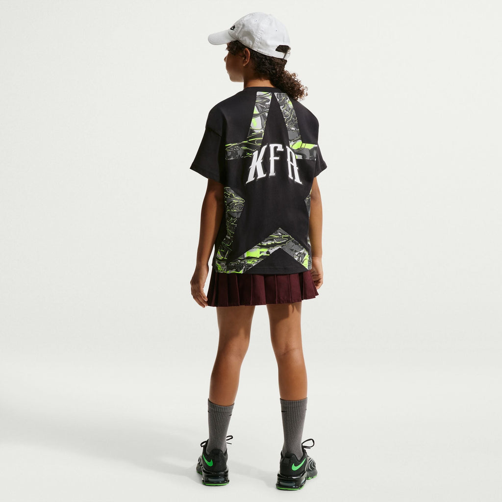Nike Korea Hollywood Keeper Youth T-Shirt product image 2, provided for visual reference and product detail review