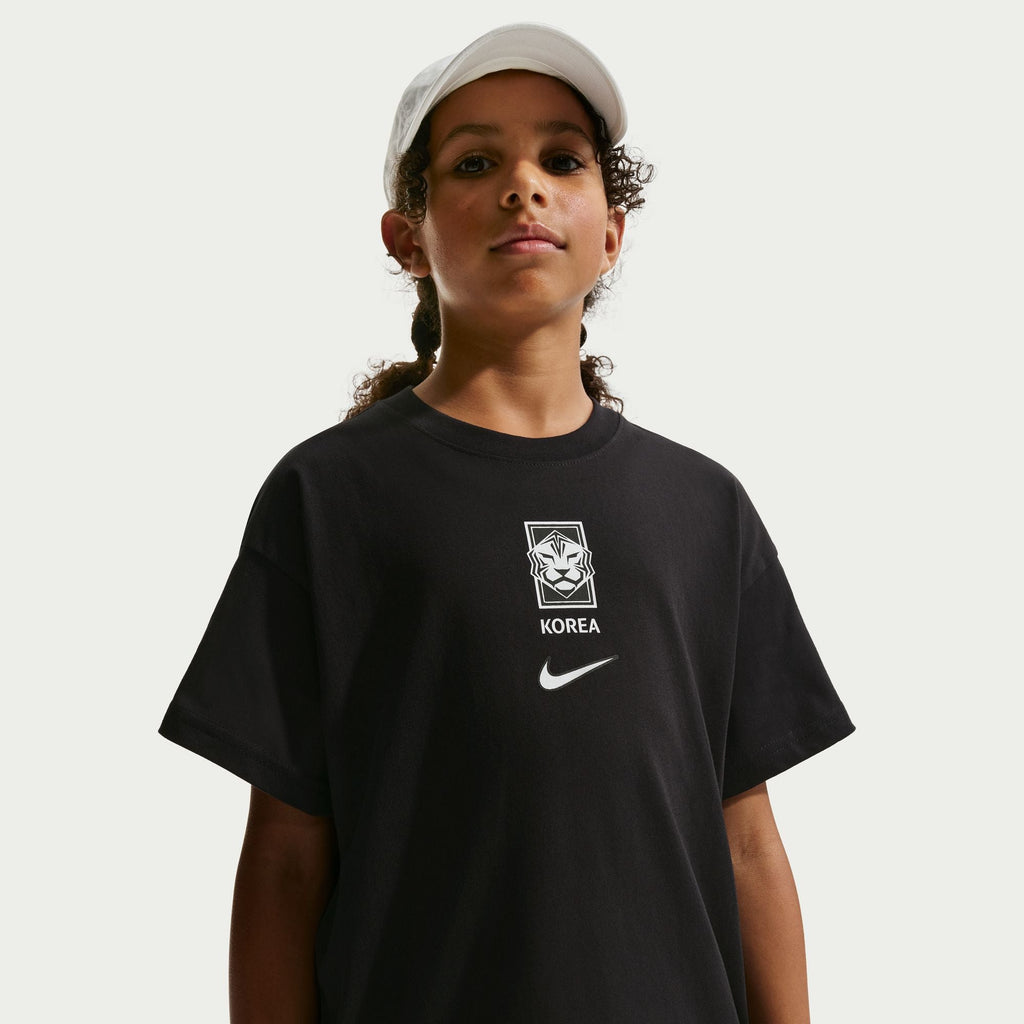 Nike Korea Hollywood Keeper Youth T-Shirt product image 3, provided for visual reference and product detail review