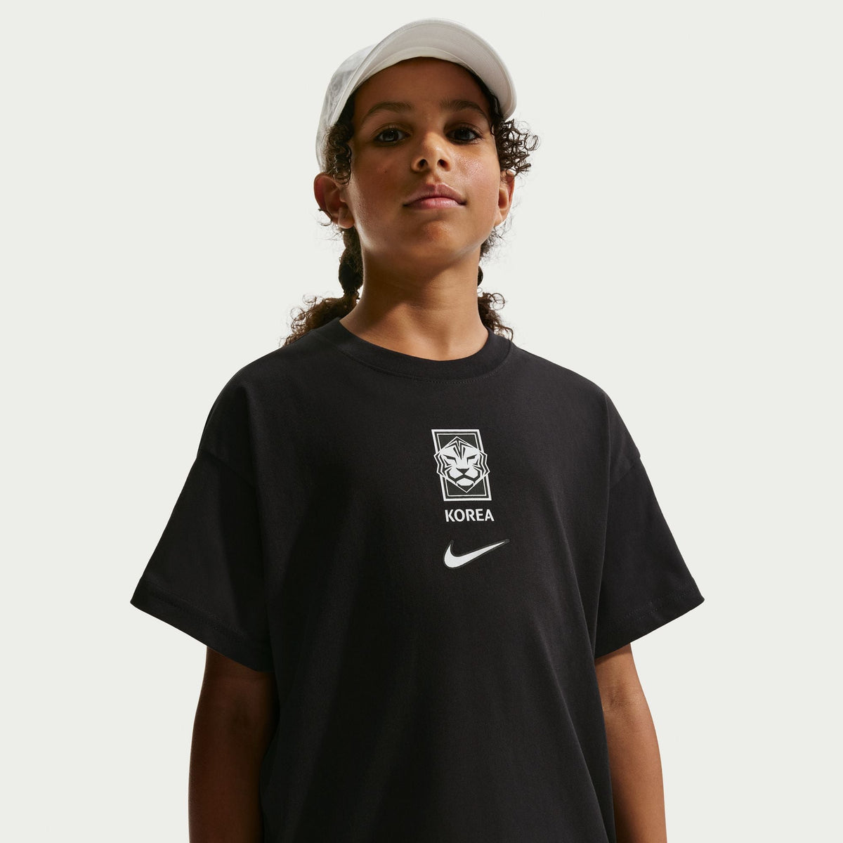 Nike Korea Hollywood Keeper Youth T-Shirt product image 3, provided for visual reference and product detail review