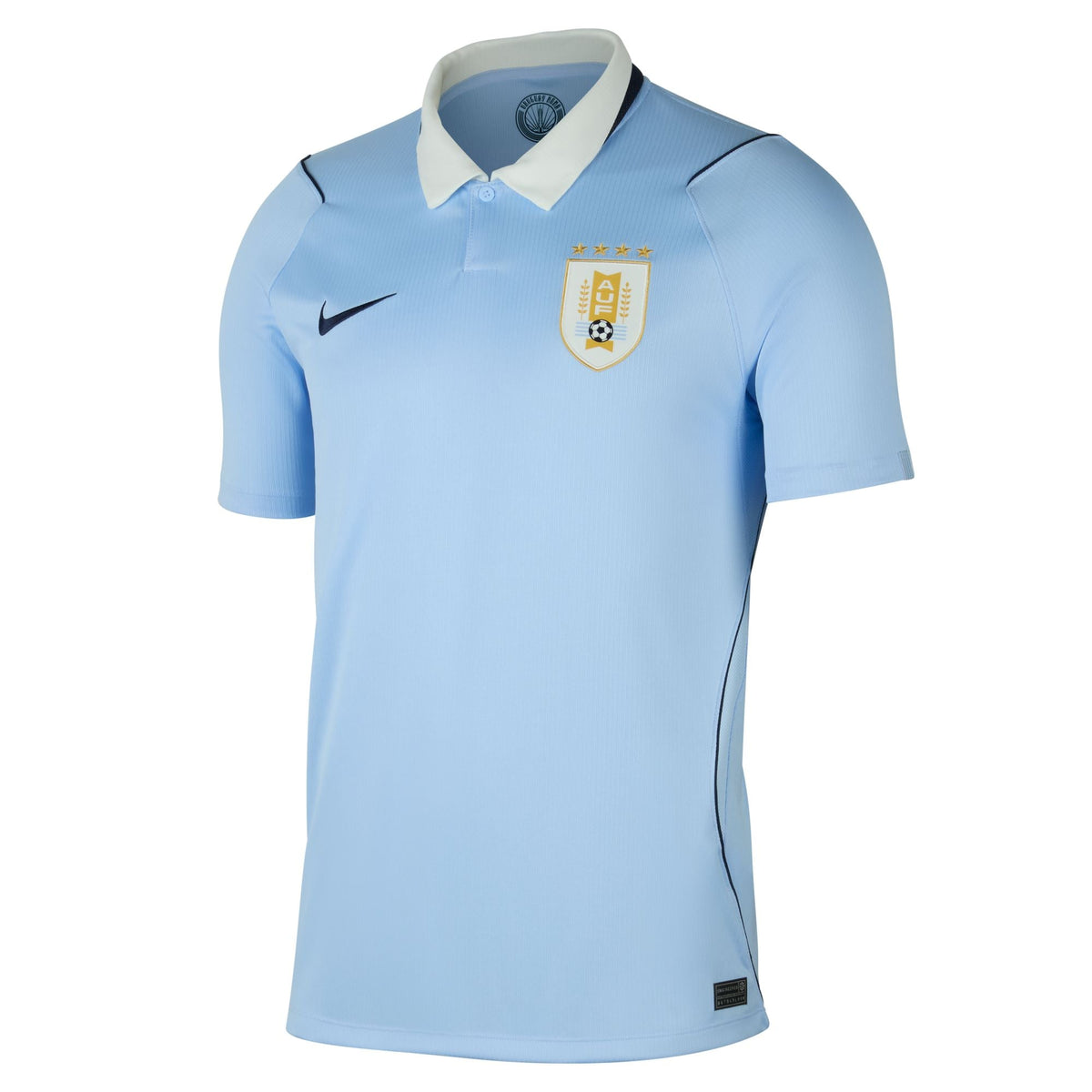 Nike Uruguay 2026 Stadium Home Men Nike Dri-FIT Soccer Replica Jersey product image 6, provided for visual reference and