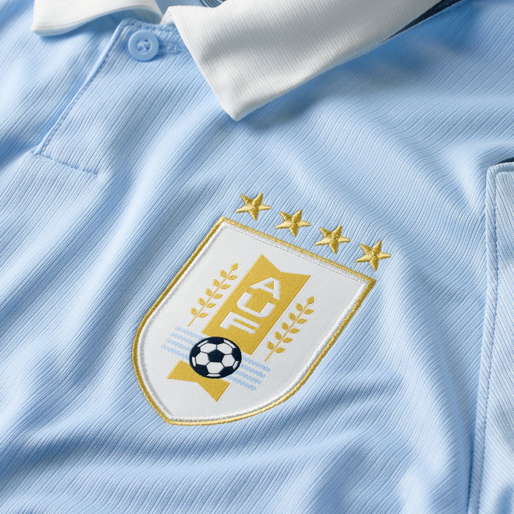 Nike Uruguay 2026 Stadium Home Men Nike Dri-FIT Soccer Replica Jersey product image 5, provided for visual reference and
