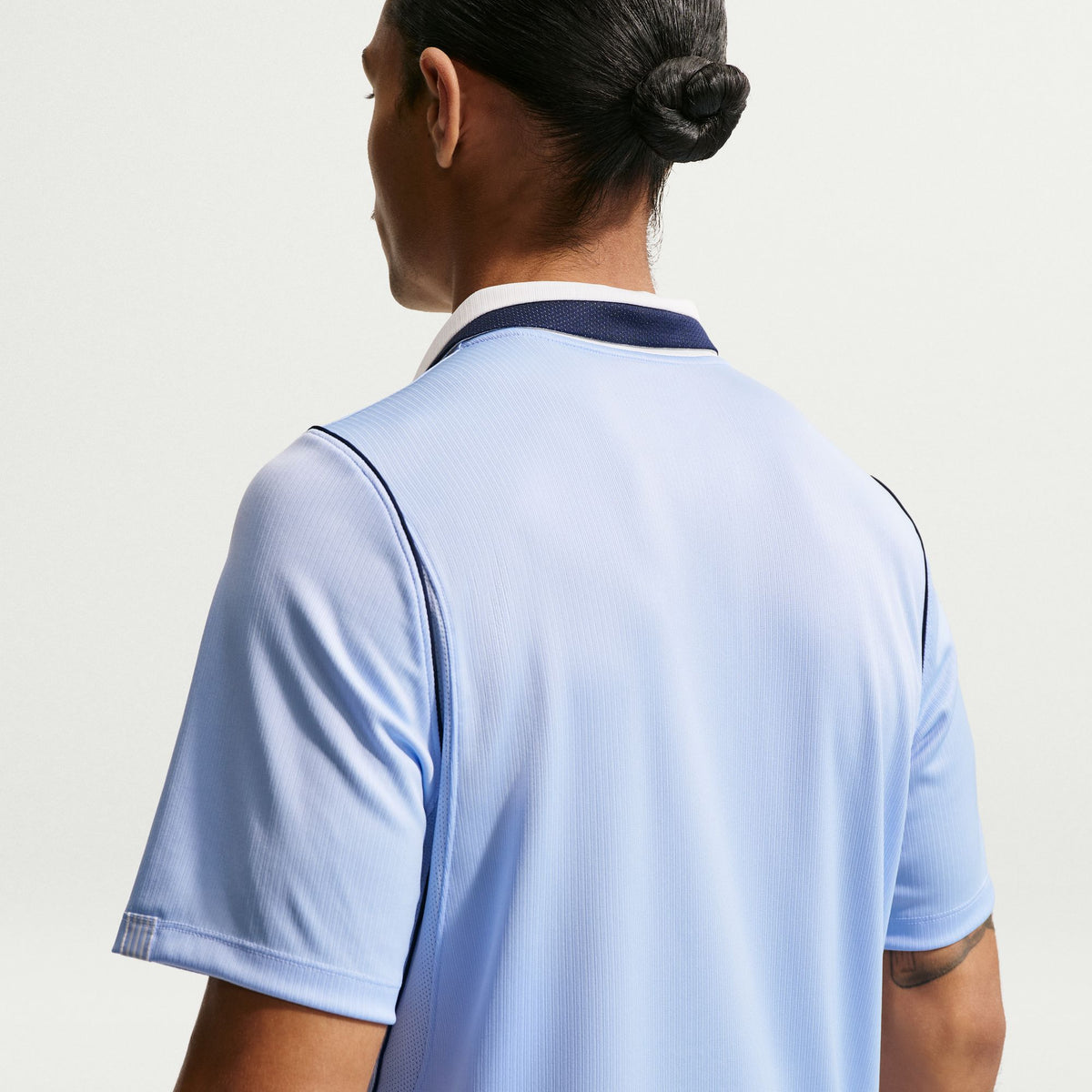 Nike Uruguay 2026 Stadium Home Men Nike Dri-FIT Soccer Replica Jersey product image 4, provided for visual reference and