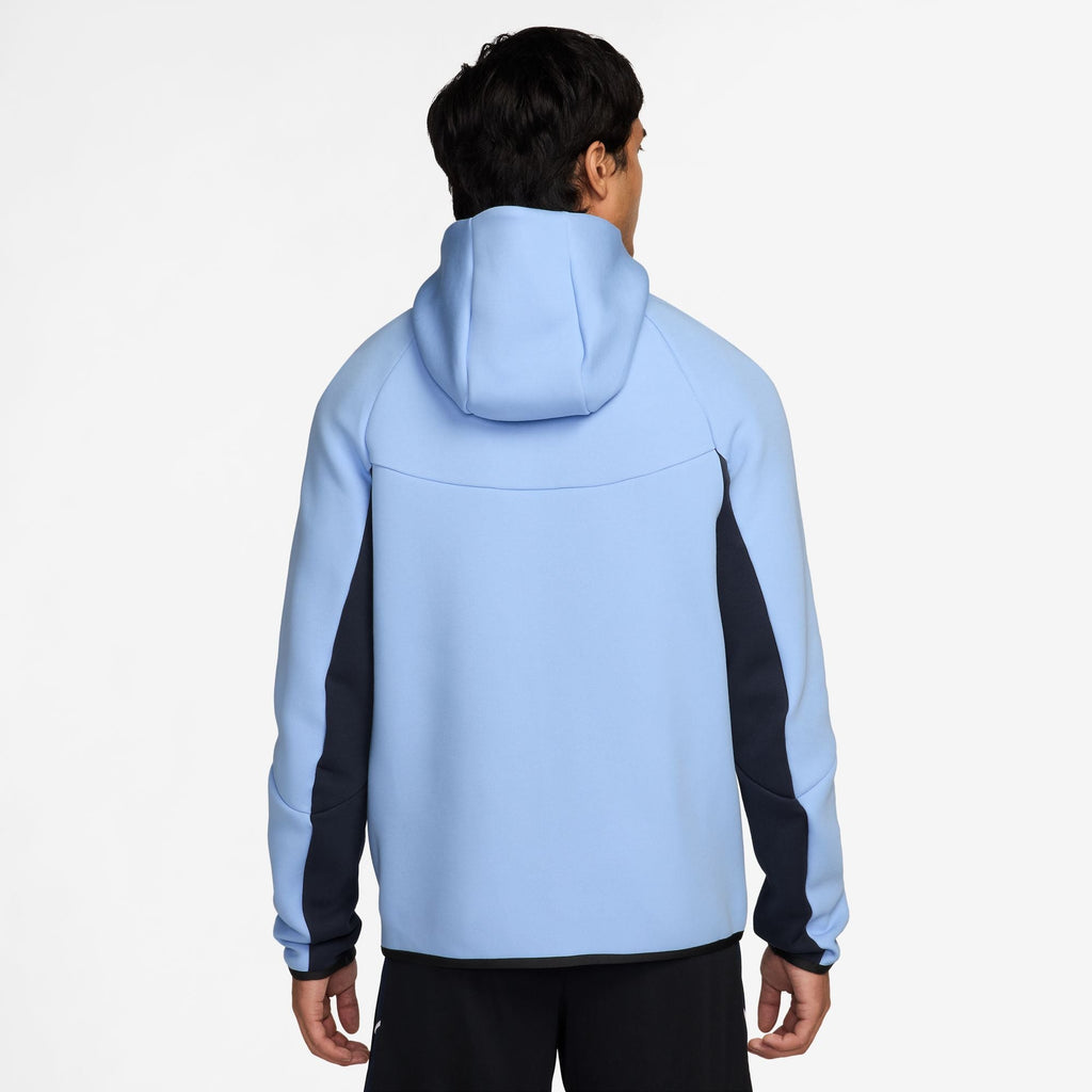 Nike Uruguay Tech Fleece Windrunner Men Nike Soccer Full-Zip Hoodie product image 2, provided for visual reference and