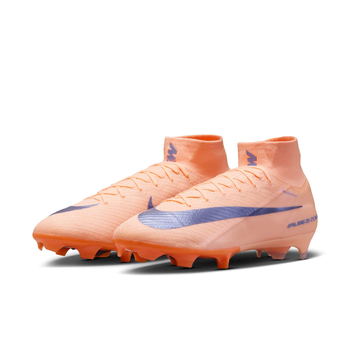 Nike Mercurial Superfly 10 Elite LV8 Firm-Ground High-Top Soccer Cleats product image 6, provided for visual reference and