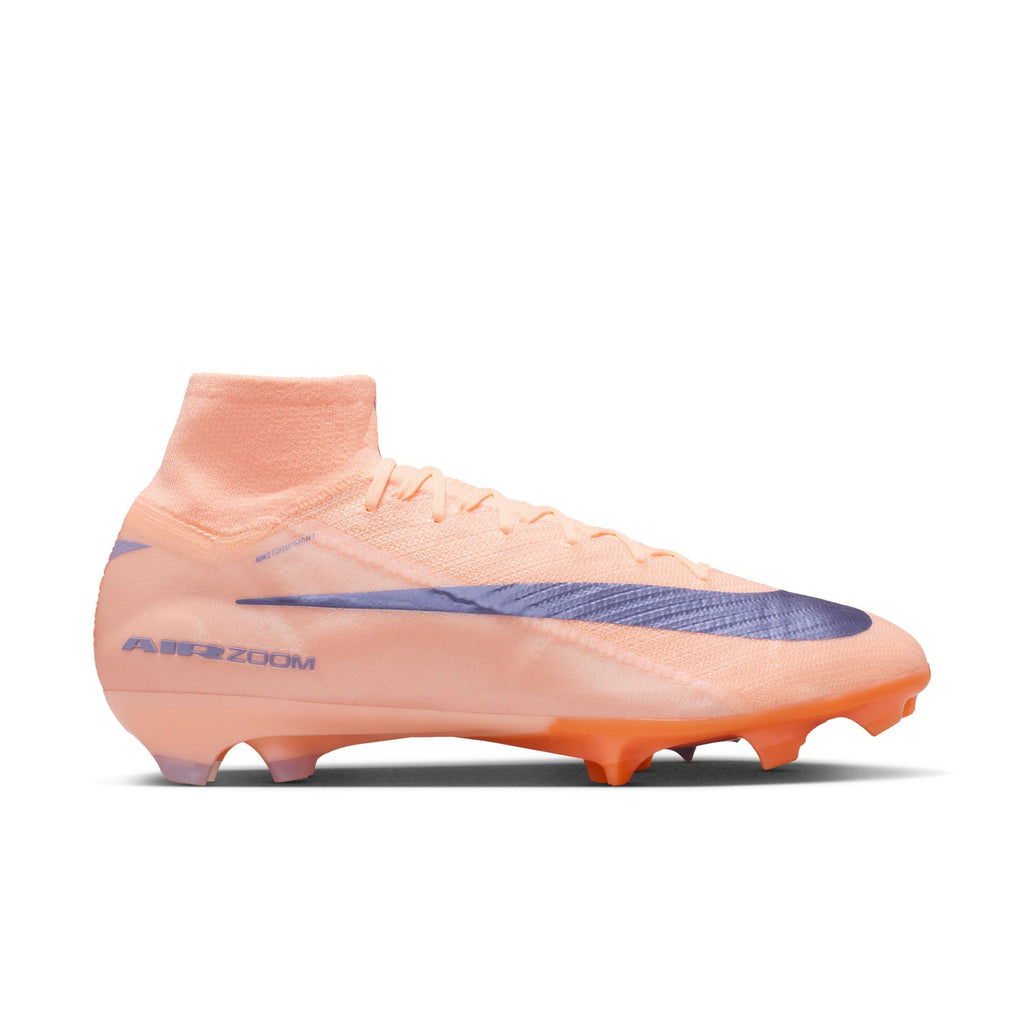 Nike Mercurial Superfly 10 Elite LV8 Firm-Ground High-Top Soccer Cleats product image 3, provided for visual reference and