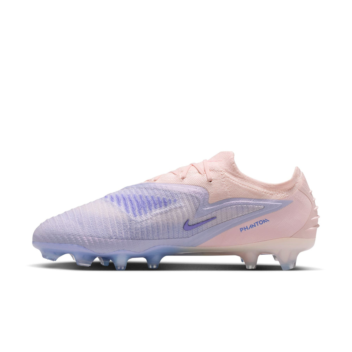 Nike Phantom 6 Low Elite LV8 Firm-Ground Soccer Cleats product image 2, provided for visual reference and product detail