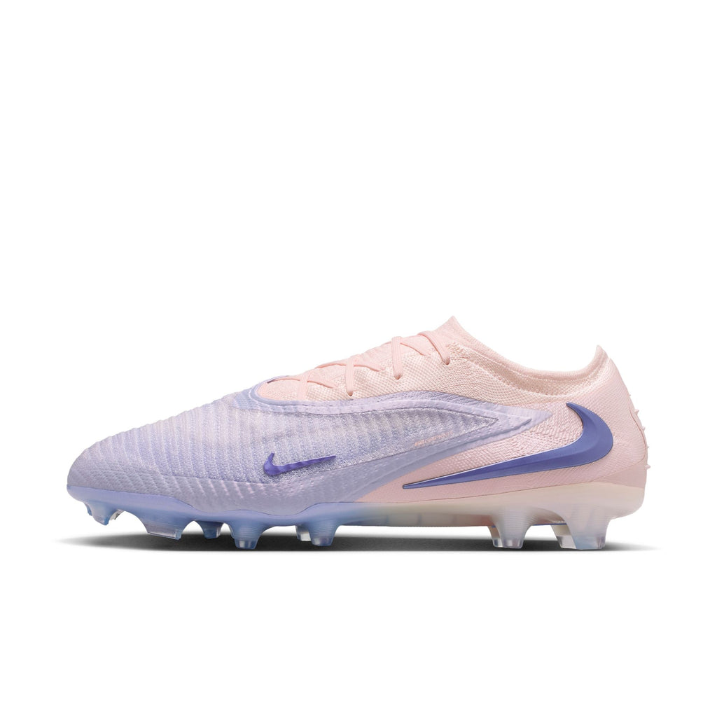 Nike Phantom 6 Low Elite LV8 Firm-Ground Soccer Cleats product image 1, provided for visual reference and product detail