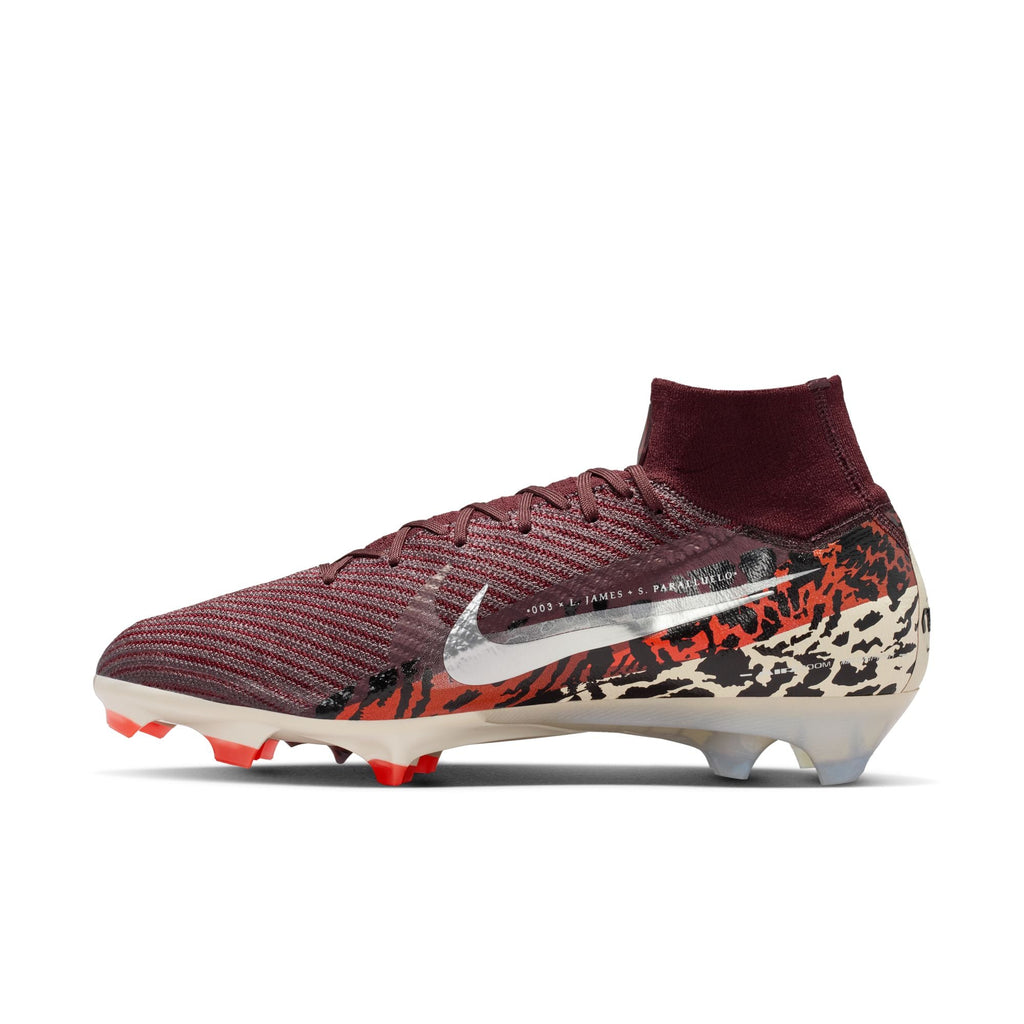 Nike United Superfly 10 Elite Firm-Ground High-Top Soccer Cleats product image 2, provided for visual reference and product