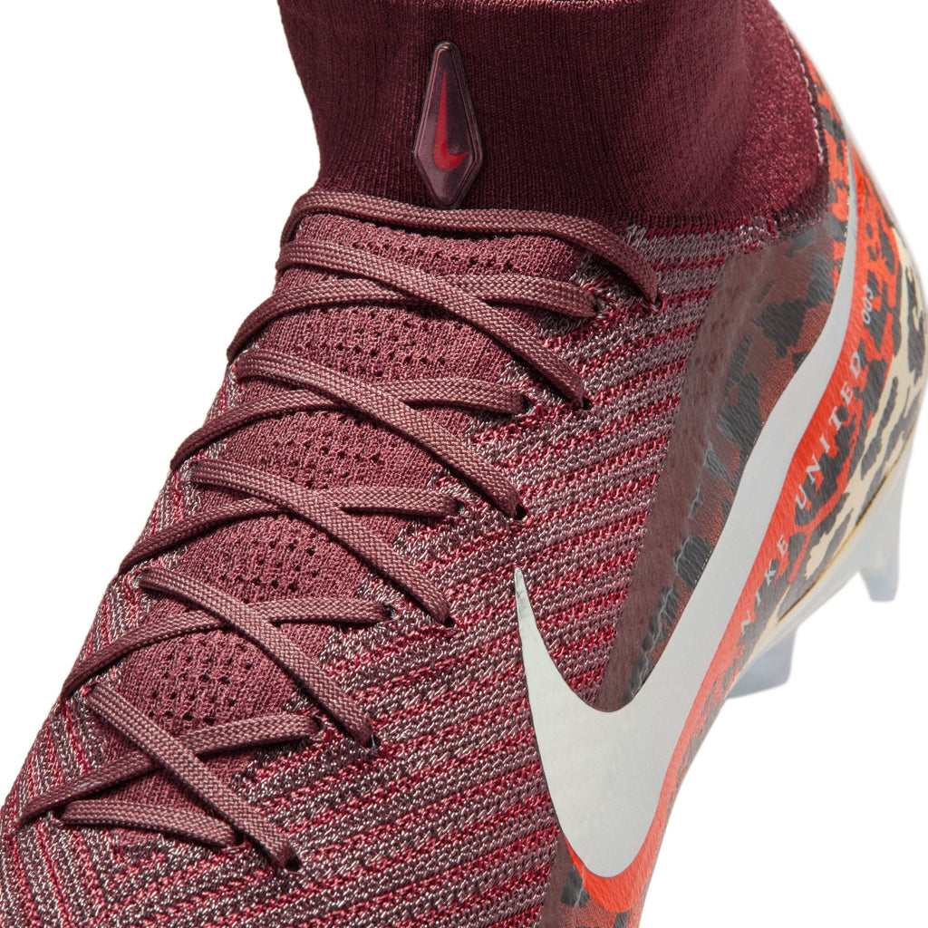 Nike United Superfly 10 Elite Firm-Ground High-Top Soccer Cleats product image 9, provided for visual reference and product