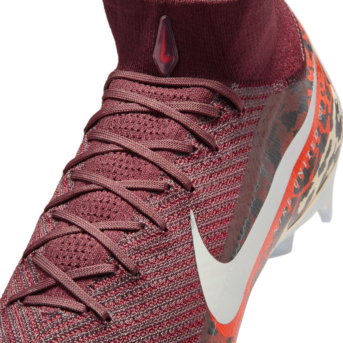 Nike United Superfly 10 Elite Firm-Ground High-Top Soccer Cleats product image 9, provided for visual reference and product