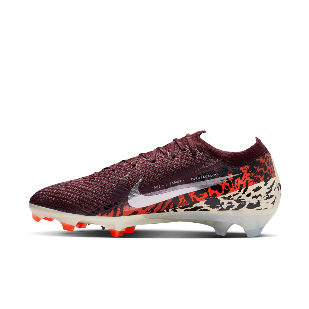Nike United Vapor 16 Elite Firm-Ground Low-Top Soccer Cleats product image 2, provided for visual reference and product