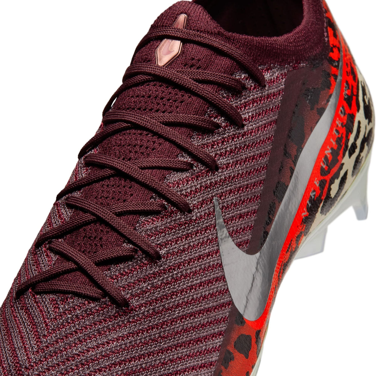 Nike United Vapor 16 Elite Firm-Ground Low-Top Soccer Cleats product image 9, provided for visual reference and product