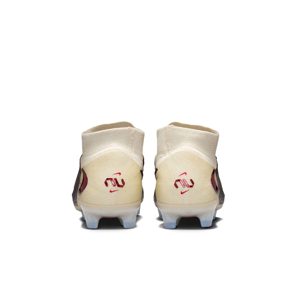 Nike United Phantom 6 High Elite Firm-Ground Soccer Cleats product image 8, provided for visual reference and product detail