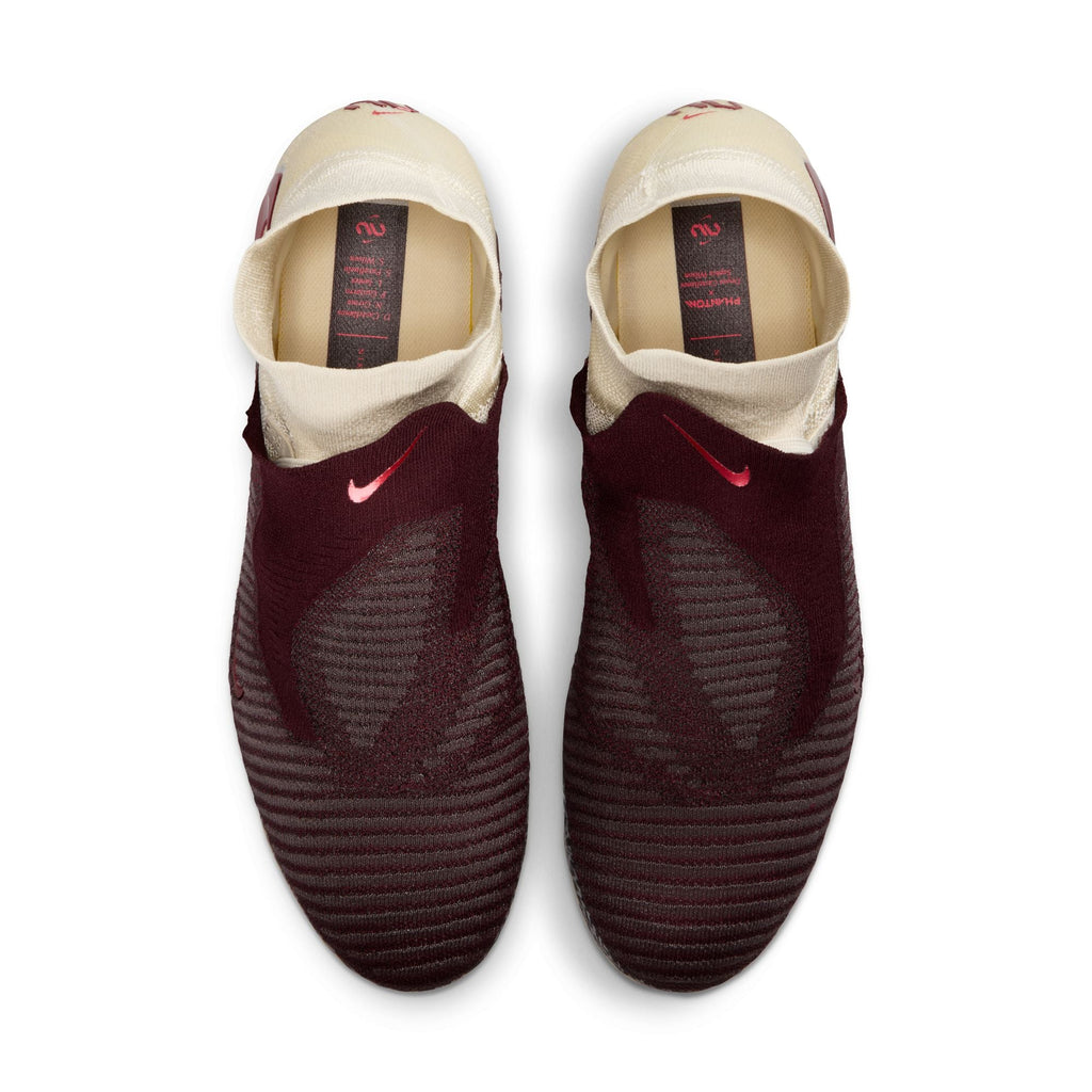 Nike United Phantom 6 High Elite Firm-Ground Soccer Cleats product image 7, provided for visual reference and product detail