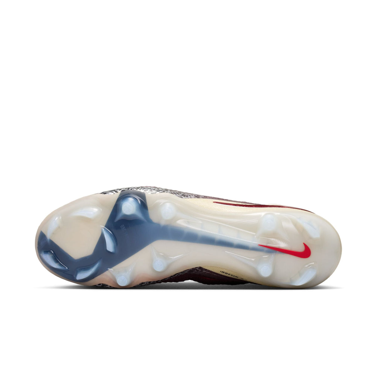 Nike United Phantom 6 High Elite Firm-Ground Soccer Cleats product image 5, provided for visual reference and product detail