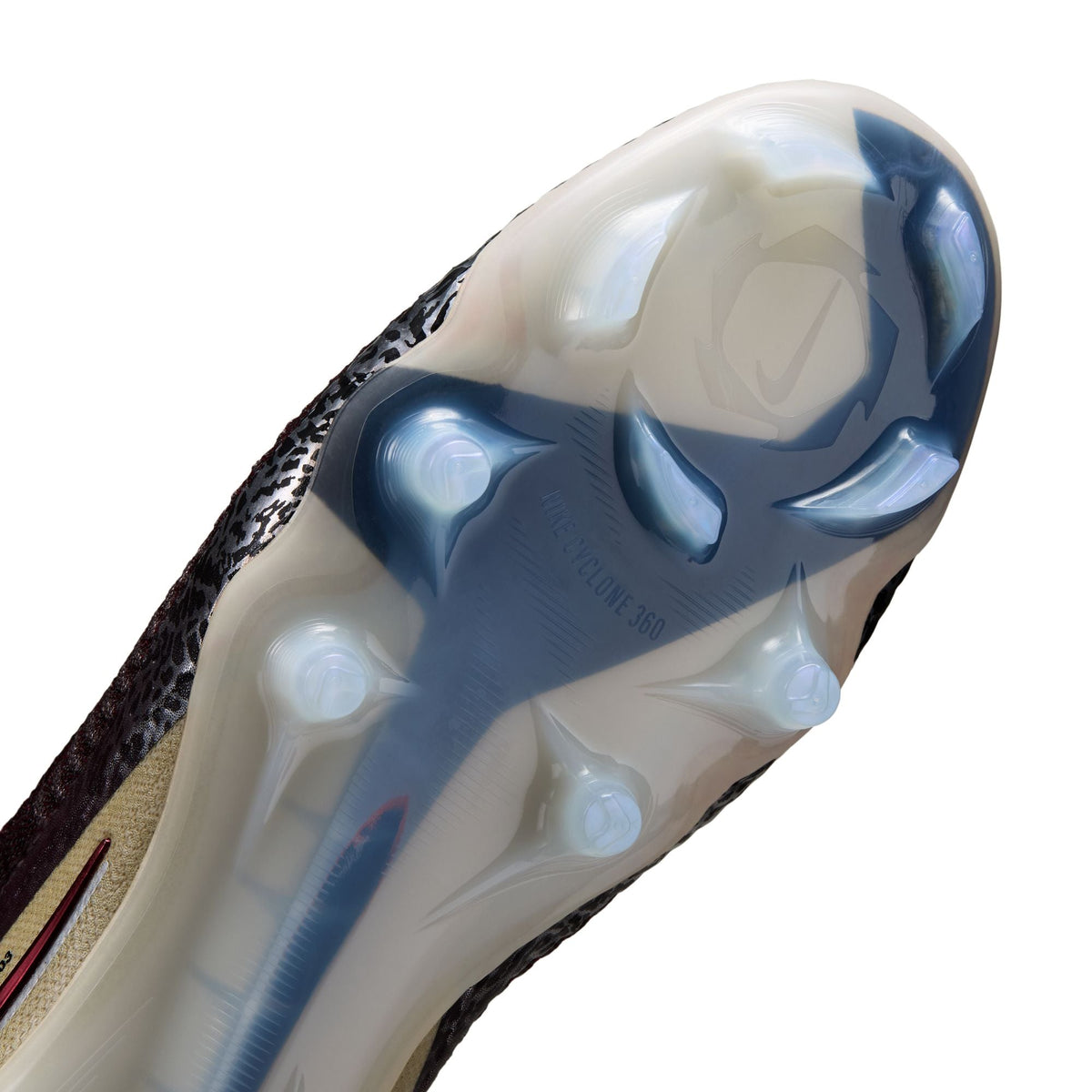 Nike United Phantom 6 High Elite Firm-Ground Soccer Cleats product image 11, provided for visual reference and product
