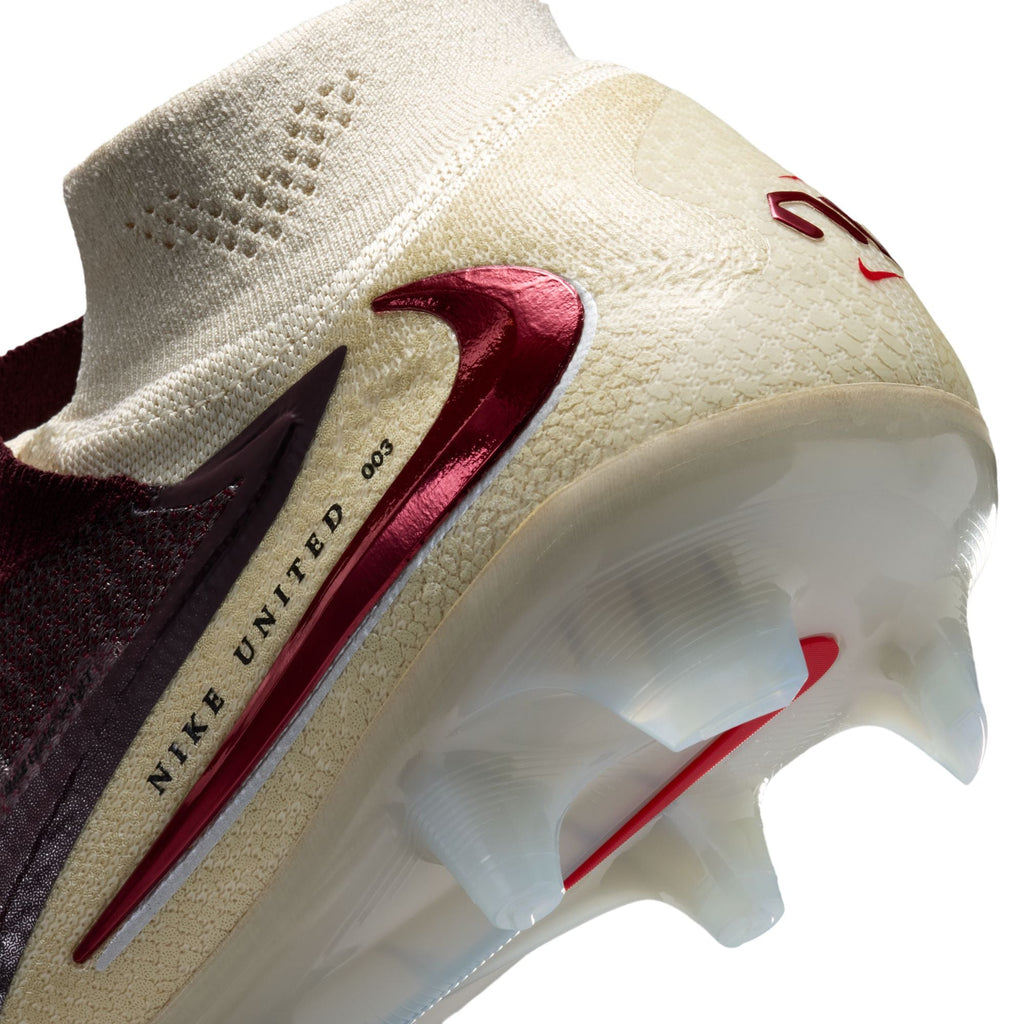 Nike United Phantom 6 High Elite Firm-Ground Soccer Cleats product image 10, provided for visual reference and product