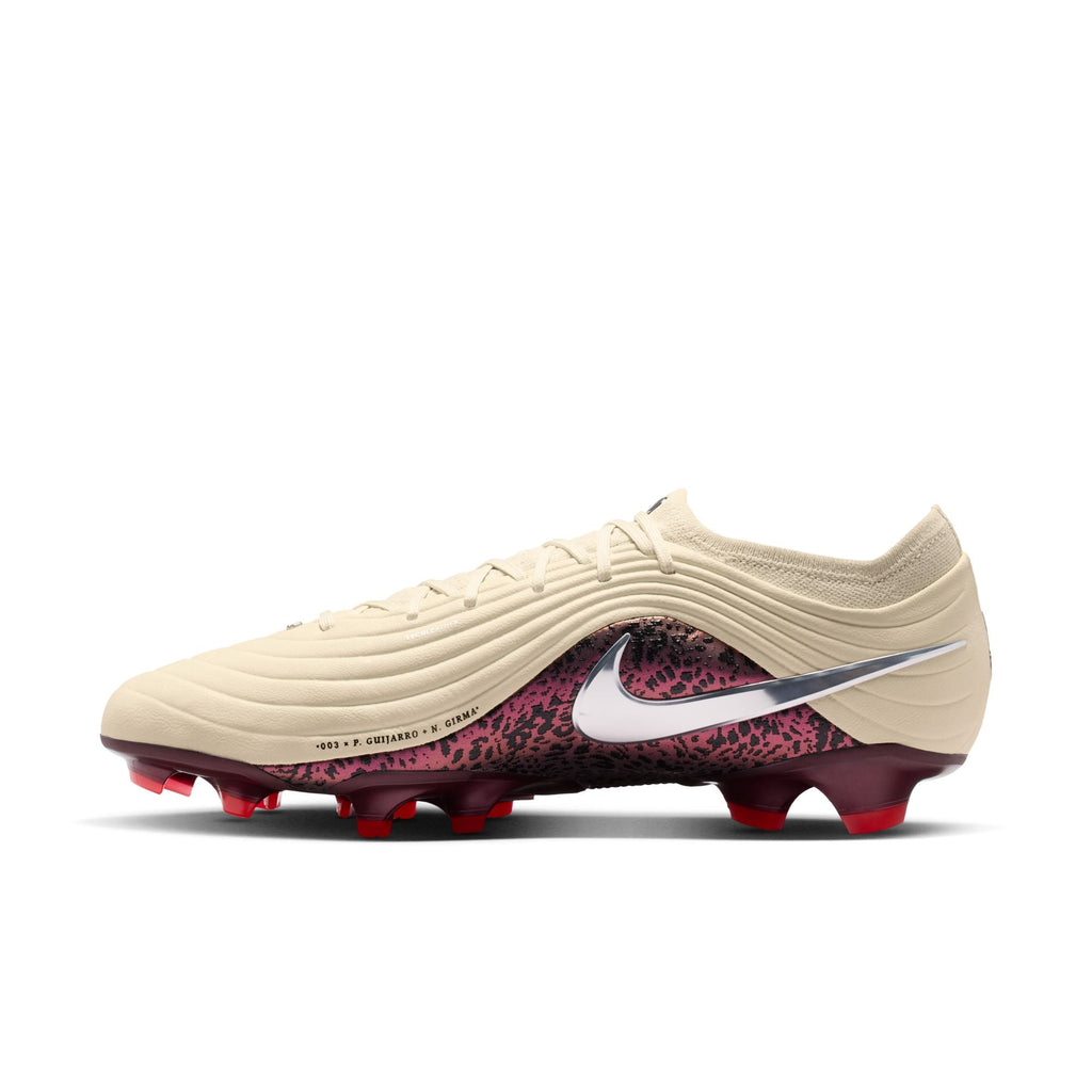 Nike United Tiempo Maestro Elite Firm-Ground Low-Top Soccer Cleats product image 2, provided for visual reference and