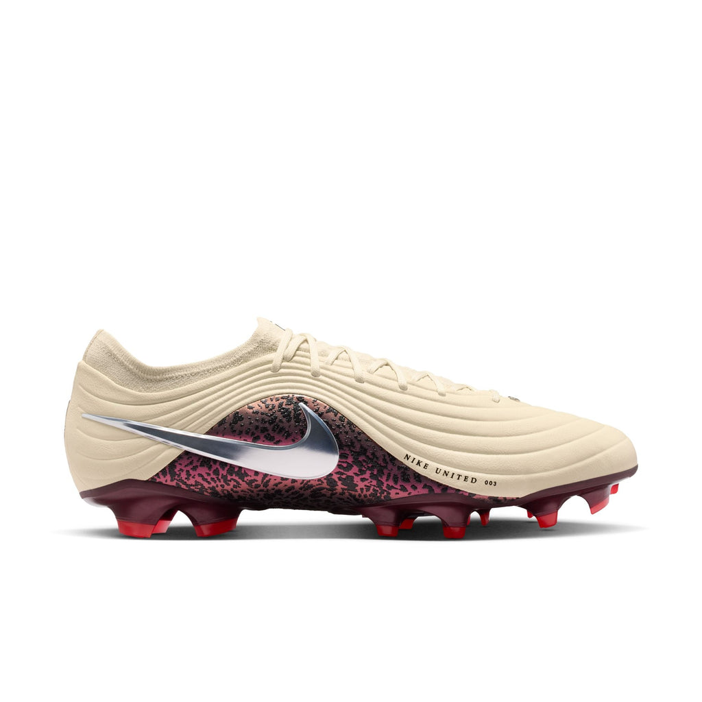Nike United Tiempo Maestro Elite Firm-Ground Low-Top Soccer Cleats product image 3, provided for visual reference and