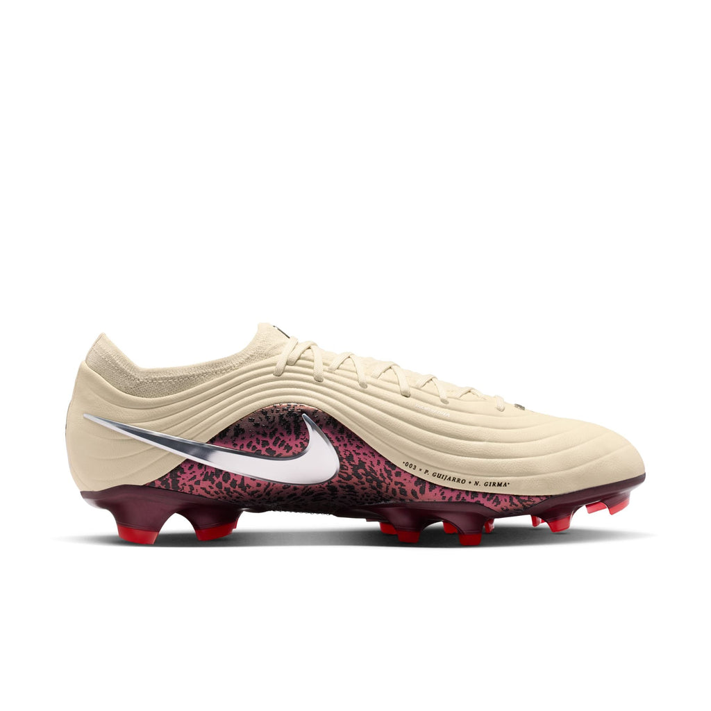 Nike United Tiempo Maestro Elite Firm-Ground Low-Top Soccer Cleats product image 4, provided for visual reference and