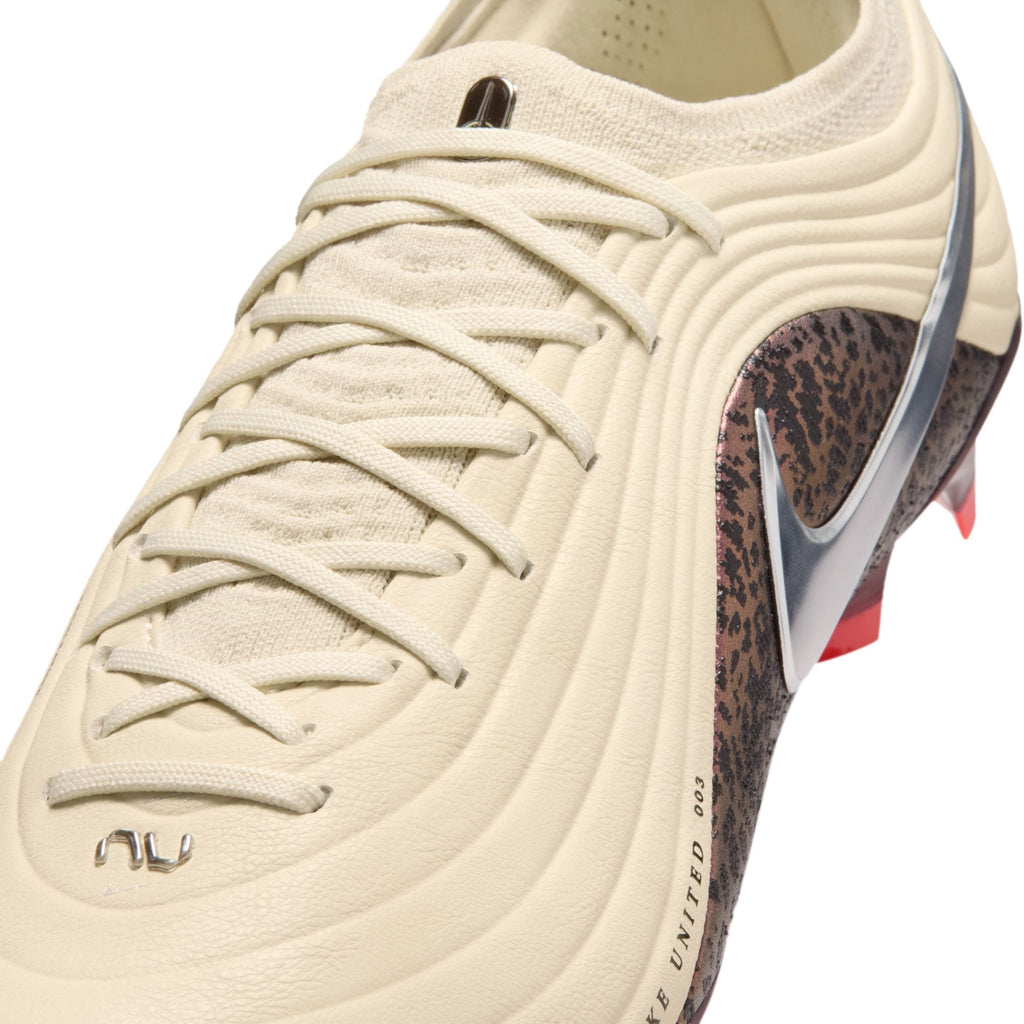 Nike United Tiempo Maestro Elite Firm-Ground Low-Top Soccer Cleats product image 9, provided for visual reference and
